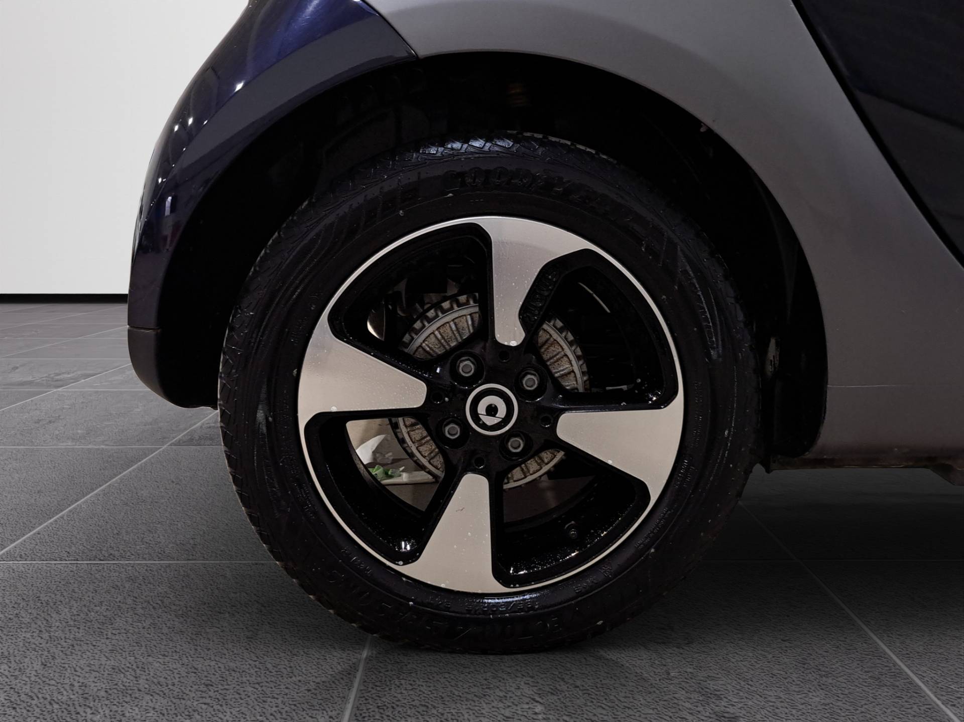 Auto Venduta - SMART Fortwo Fortwo eq Passion 22kW usata in pronta consegna - Brandini