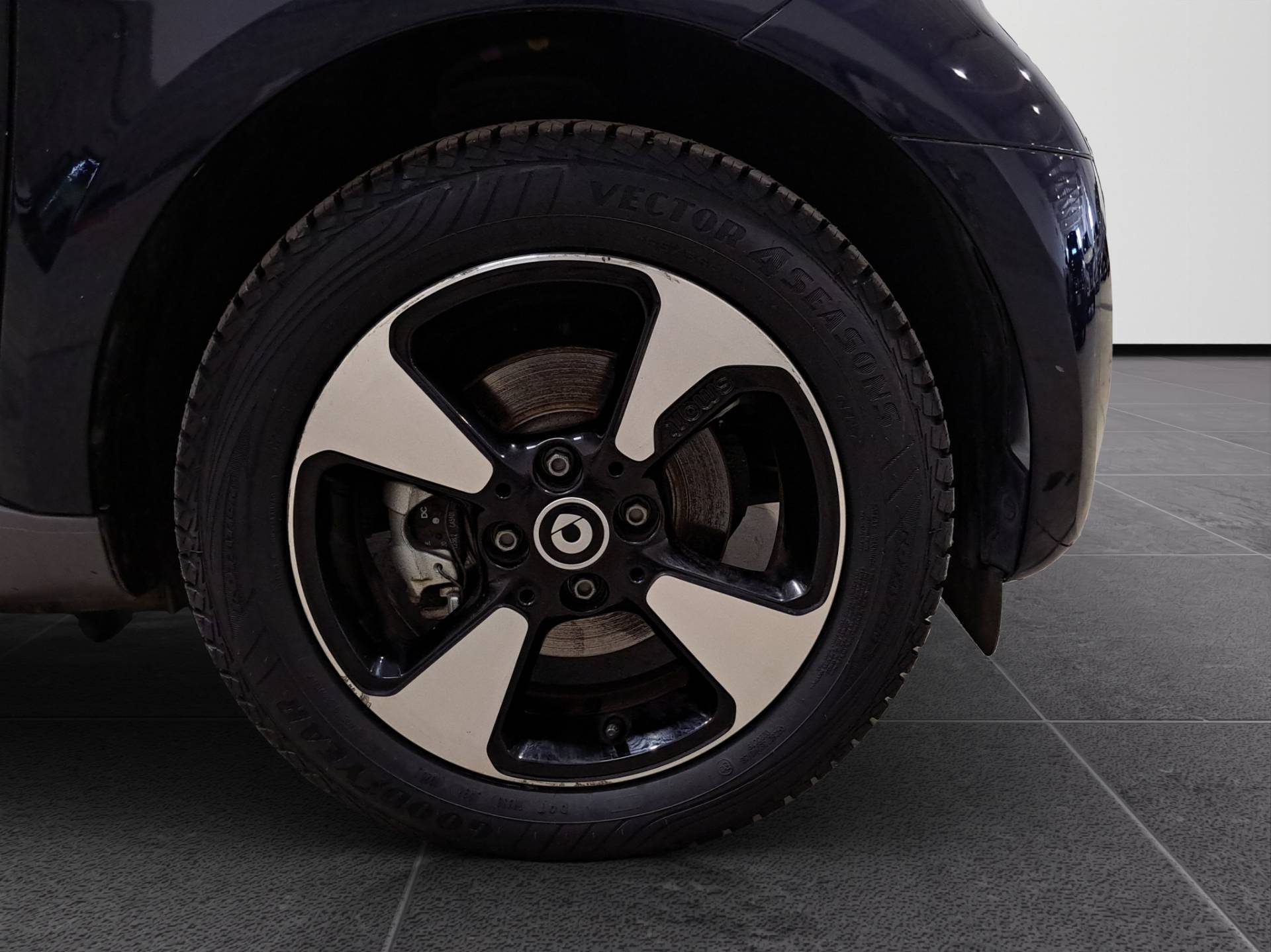 Auto Venduta - SMART Fortwo Fortwo eq Passion 22kW usata in pronta consegna - Brandini