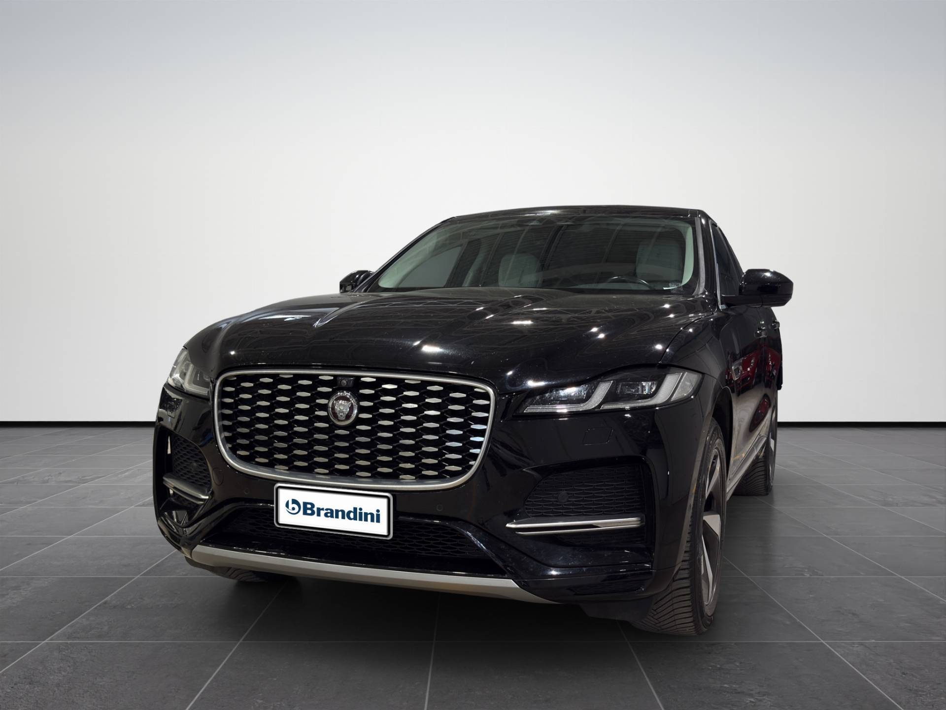 Auto Venduta - JAGUAR F-Pace F-Pace 2.0 D163 SE awd auto usata in pronta consegna - Brandini