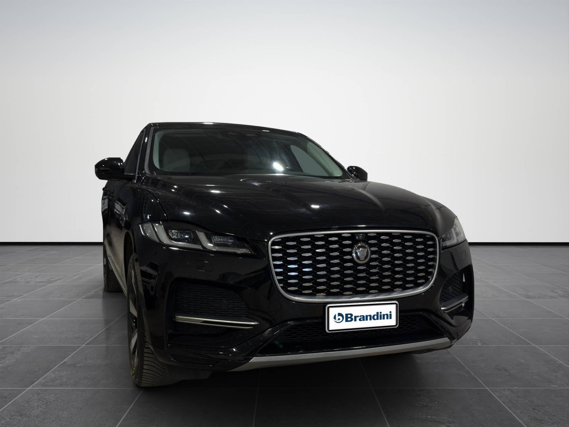 Auto Venduta - JAGUAR F-Pace F-Pace 2.0 D163 SE awd auto usata in pronta consegna - Brandini