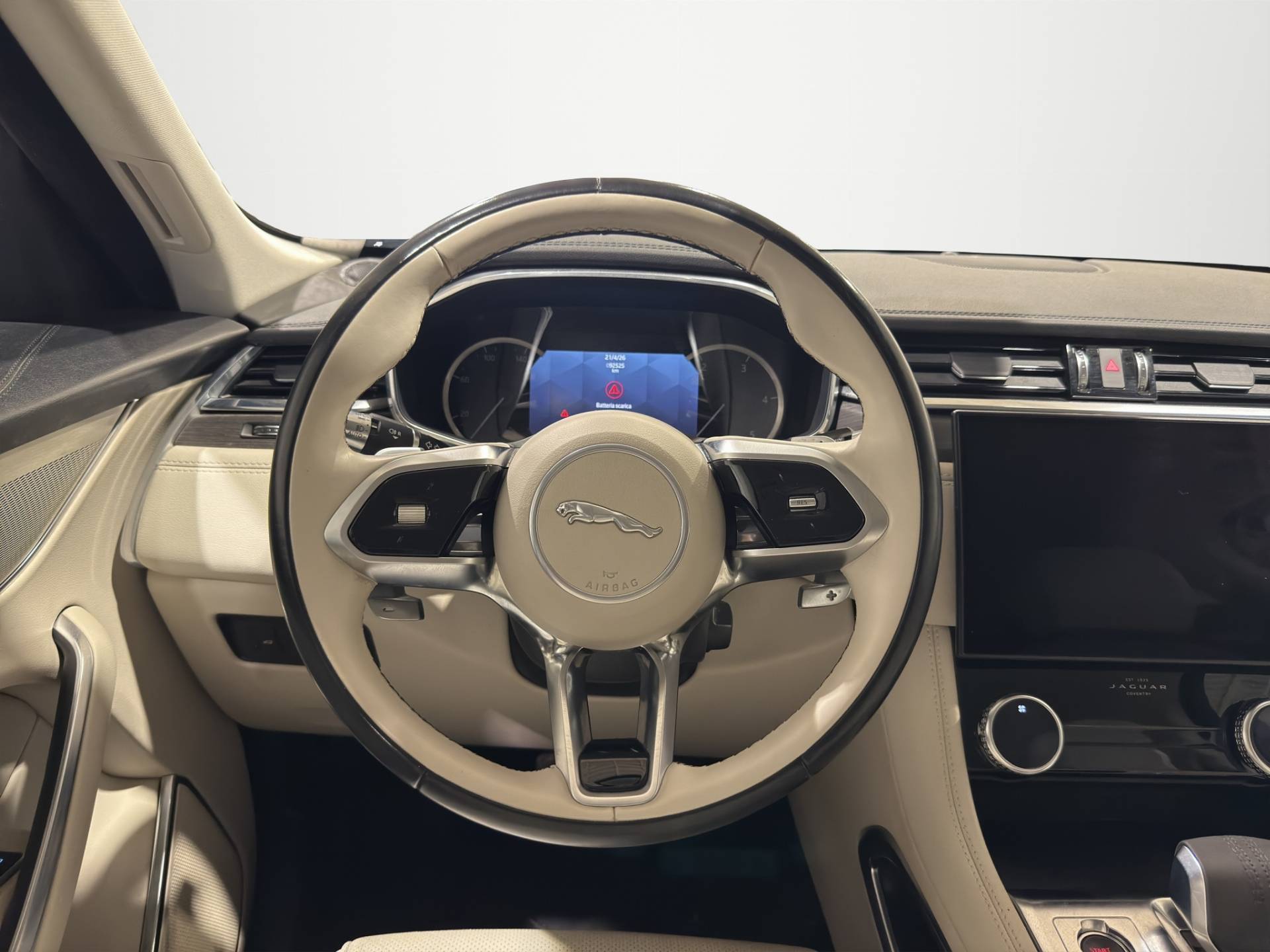 Auto Venduta - JAGUAR F-Pace F-Pace 2.0 D163 SE awd auto usata in pronta consegna - Brandini