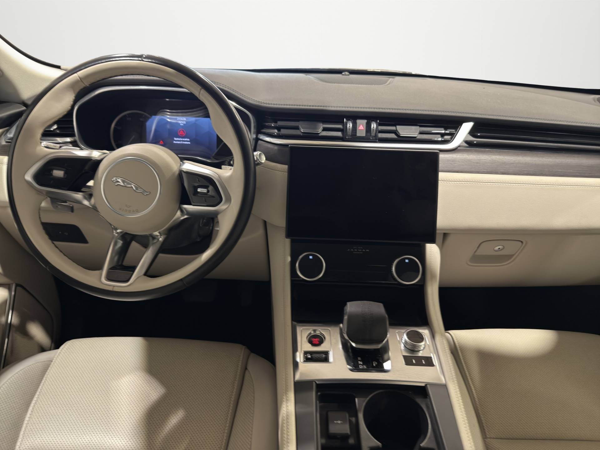 Auto Venduta - JAGUAR F-Pace F-Pace 2.0 D163 SE awd auto usata in pronta consegna - Brandini