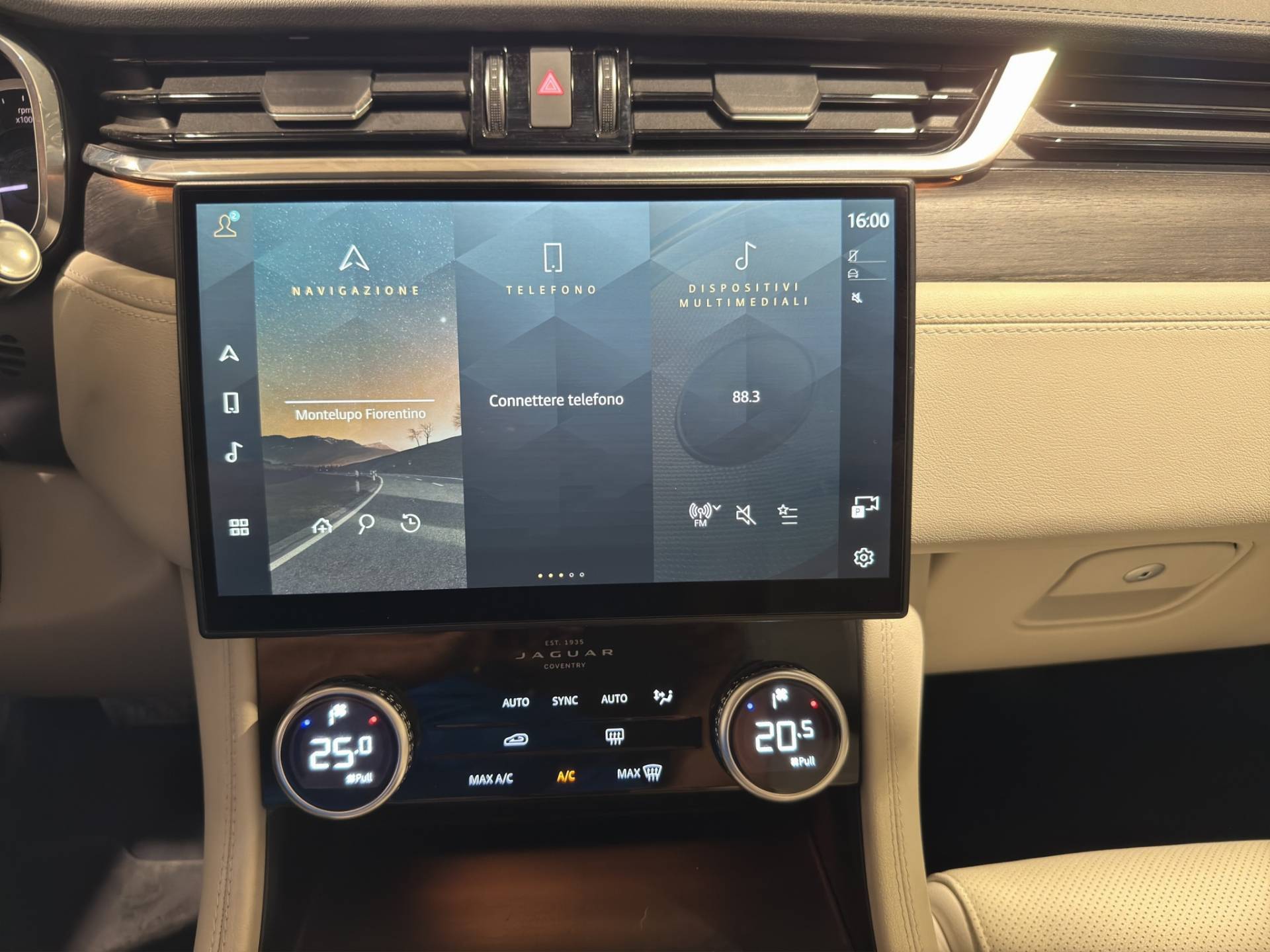 Auto Venduta - JAGUAR F-Pace F-Pace 2.0 D163 SE awd auto usata in pronta consegna - Brandini