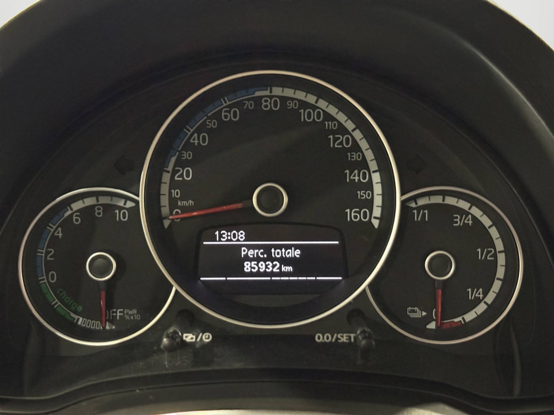 VOLKSWAGEN up! e-up! 5p my20 usata in pronta consegna - Brandini