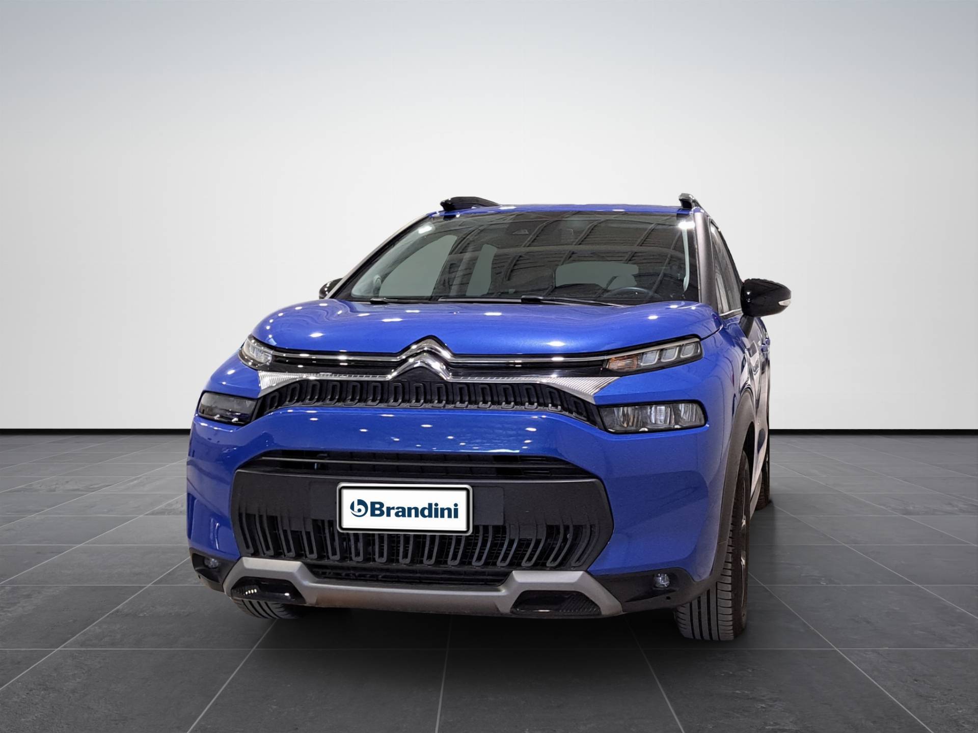 CITROEN C3 Aircross C3 Aircross 1.2 puretech Shine Pack s&s 130cv eat6 usata in pronta consegna - Brandini