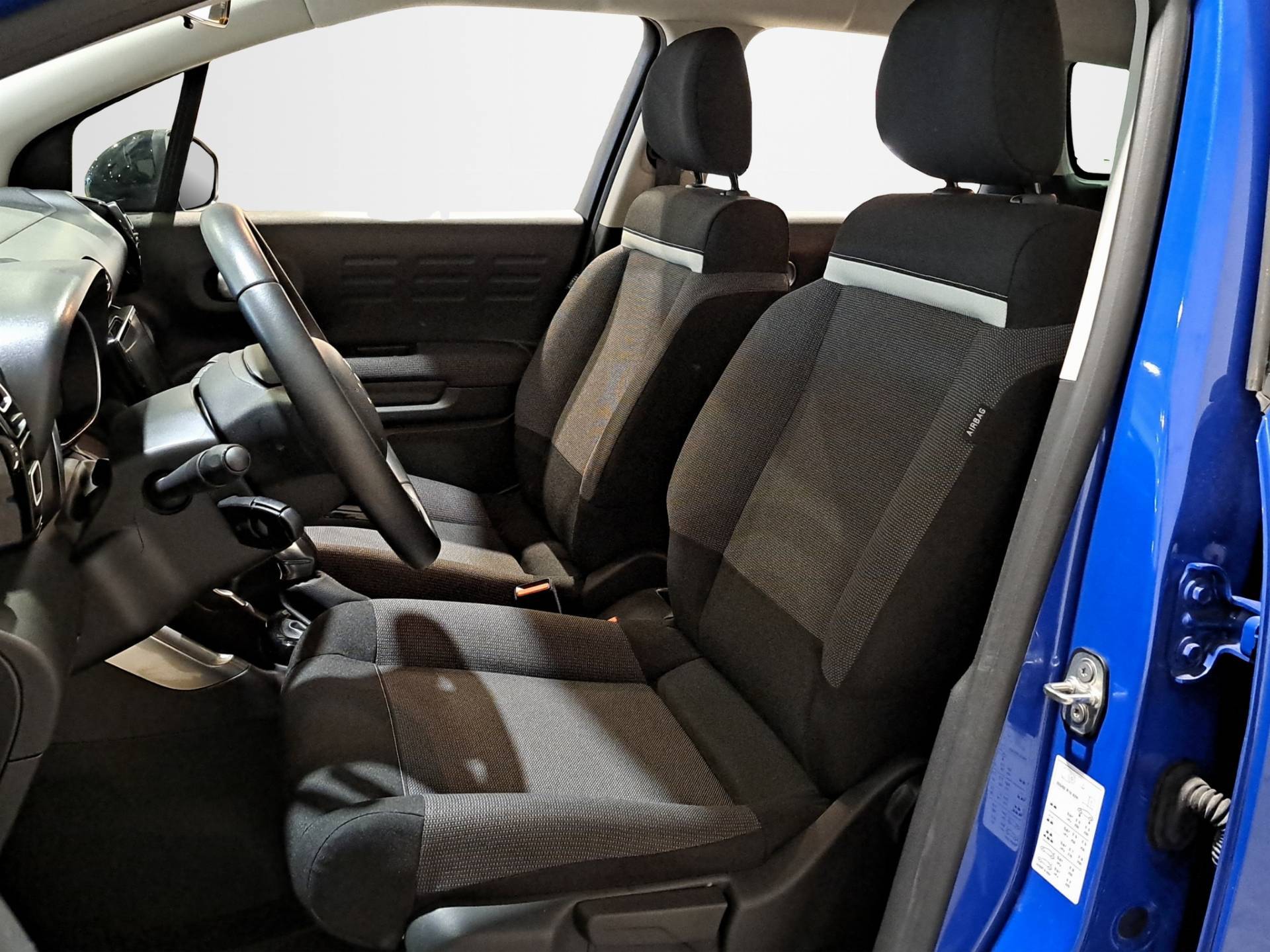 CITROEN C3 Aircross C3 Aircross 1.2 puretech Shine Pack s&s 130cv eat6 usata in pronta consegna - Brandini