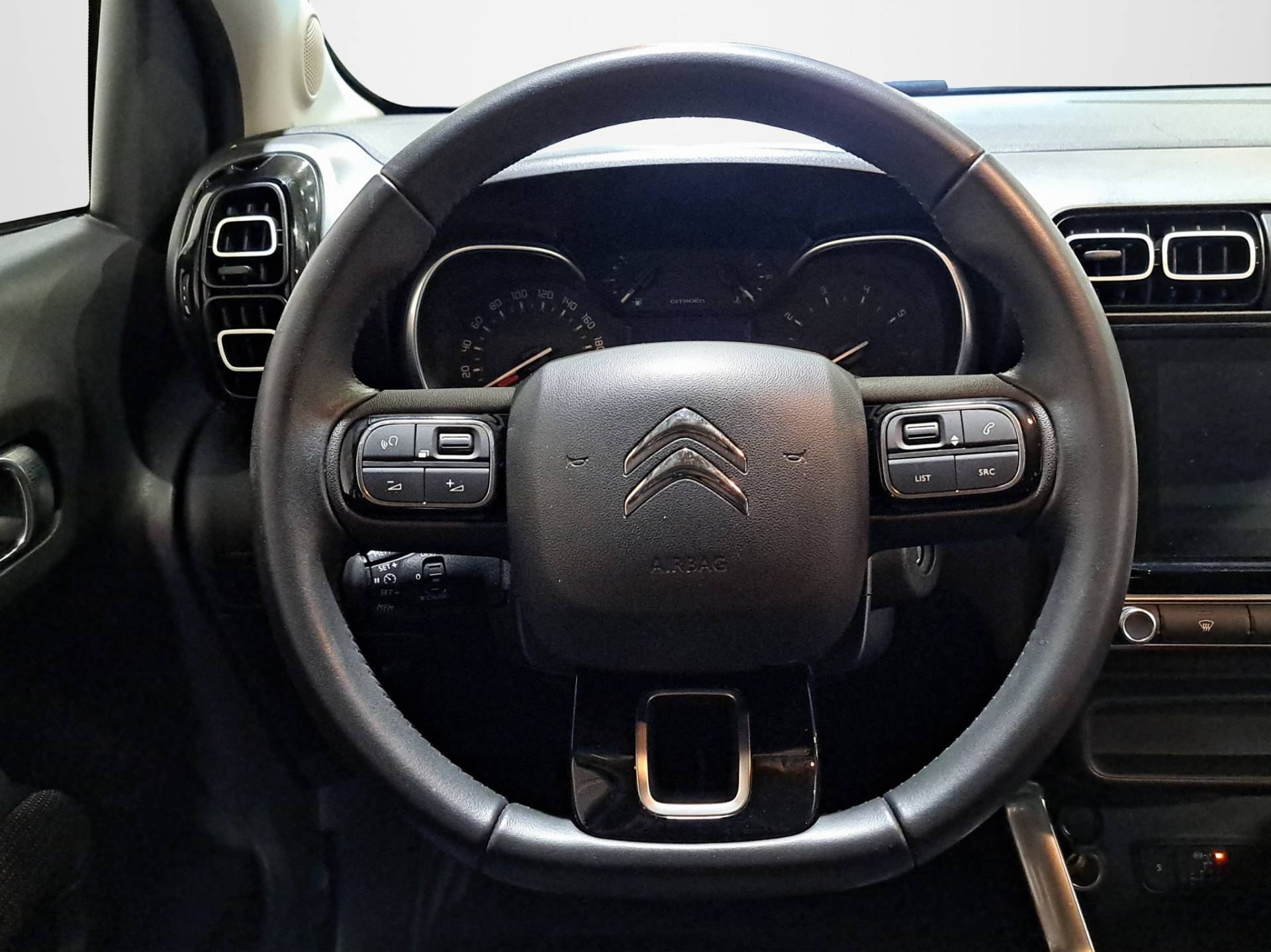 CITROEN C3 Aircross C3 Aircross 1.2 puretech Shine Pack s&s 130cv eat6 usata in pronta consegna - Brandini