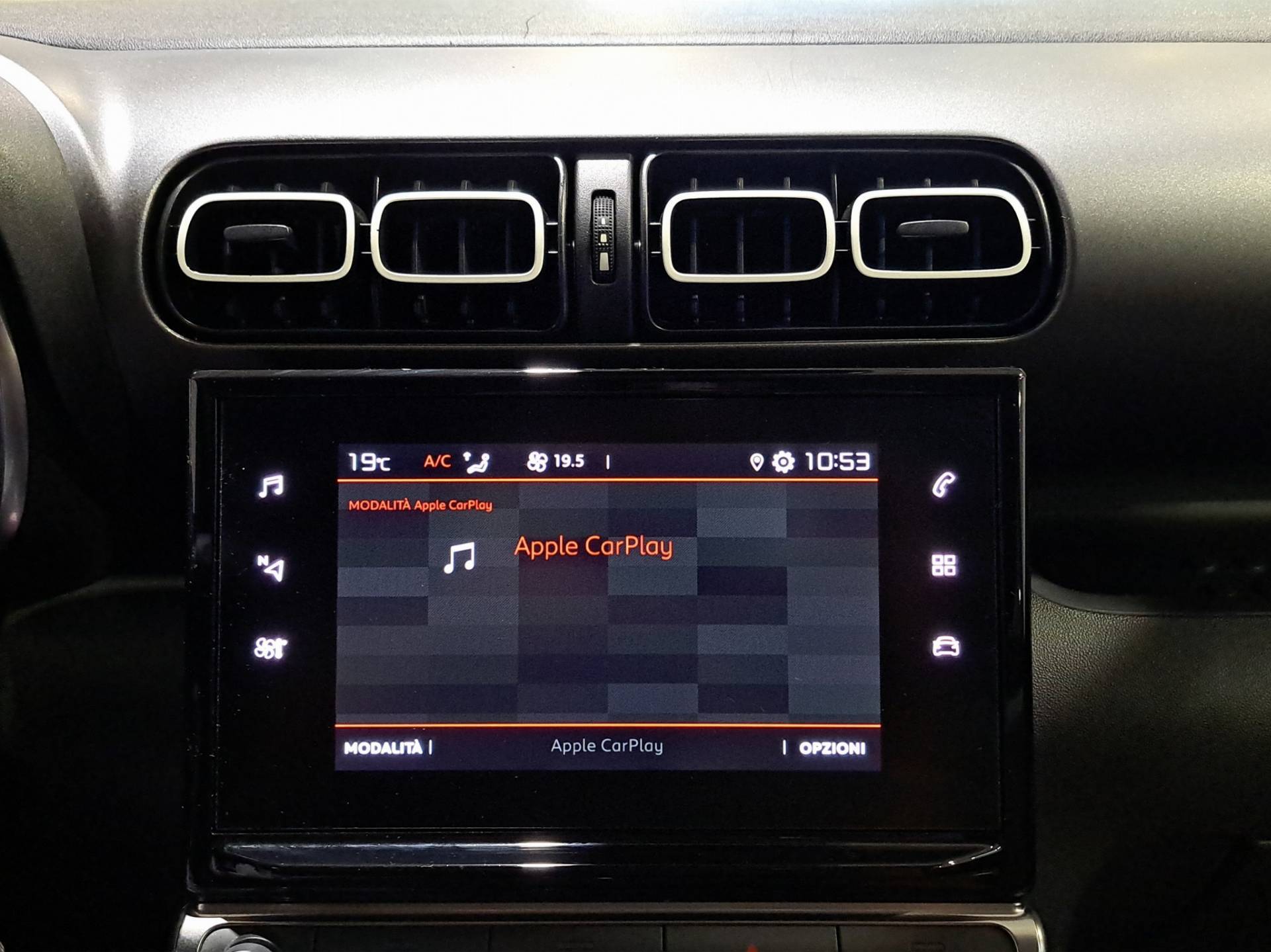 CITROEN C3 Aircross C3 Aircross 1.2 puretech Shine Pack s&s 130cv eat6 usata in pronta consegna - Brandini
