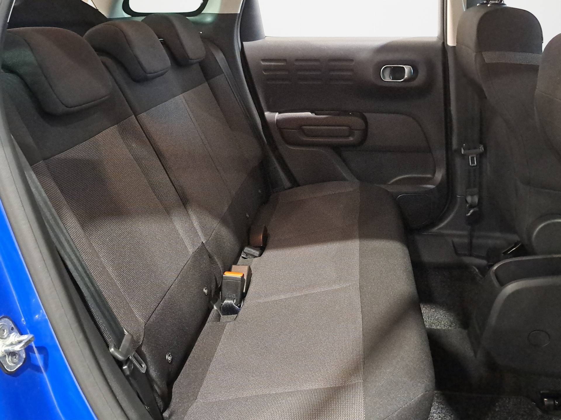 CITROEN C3 Aircross C3 Aircross 1.2 puretech Shine Pack s&s 130cv eat6 usata in pronta consegna - Brandini
