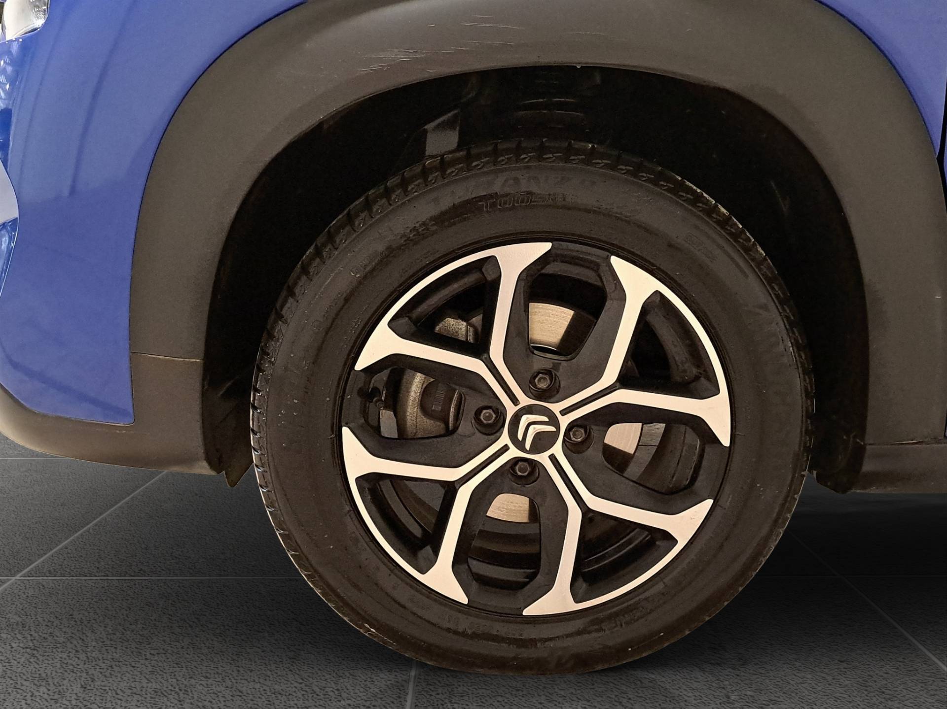 CITROEN C3 Aircross C3 Aircross 1.2 puretech Shine Pack s&s 130cv eat6 usata in pronta consegna - Brandini