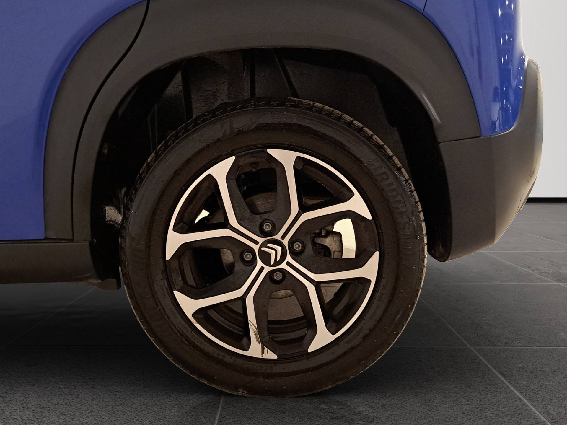 CITROEN C3 Aircross C3 Aircross 1.2 puretech Shine Pack s&s 130cv eat6 usata in pronta consegna - Brandini