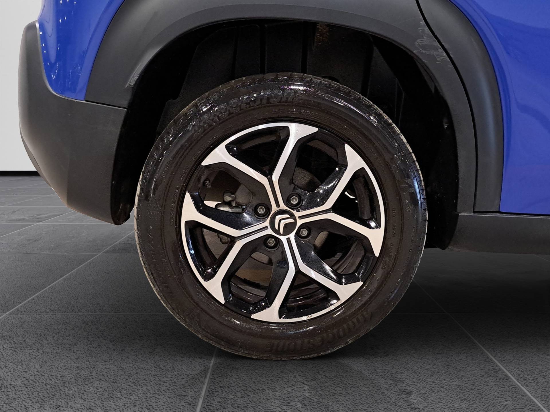 CITROEN C3 Aircross C3 Aircross 1.2 puretech Shine Pack s&s 130cv eat6 usata in pronta consegna - Brandini