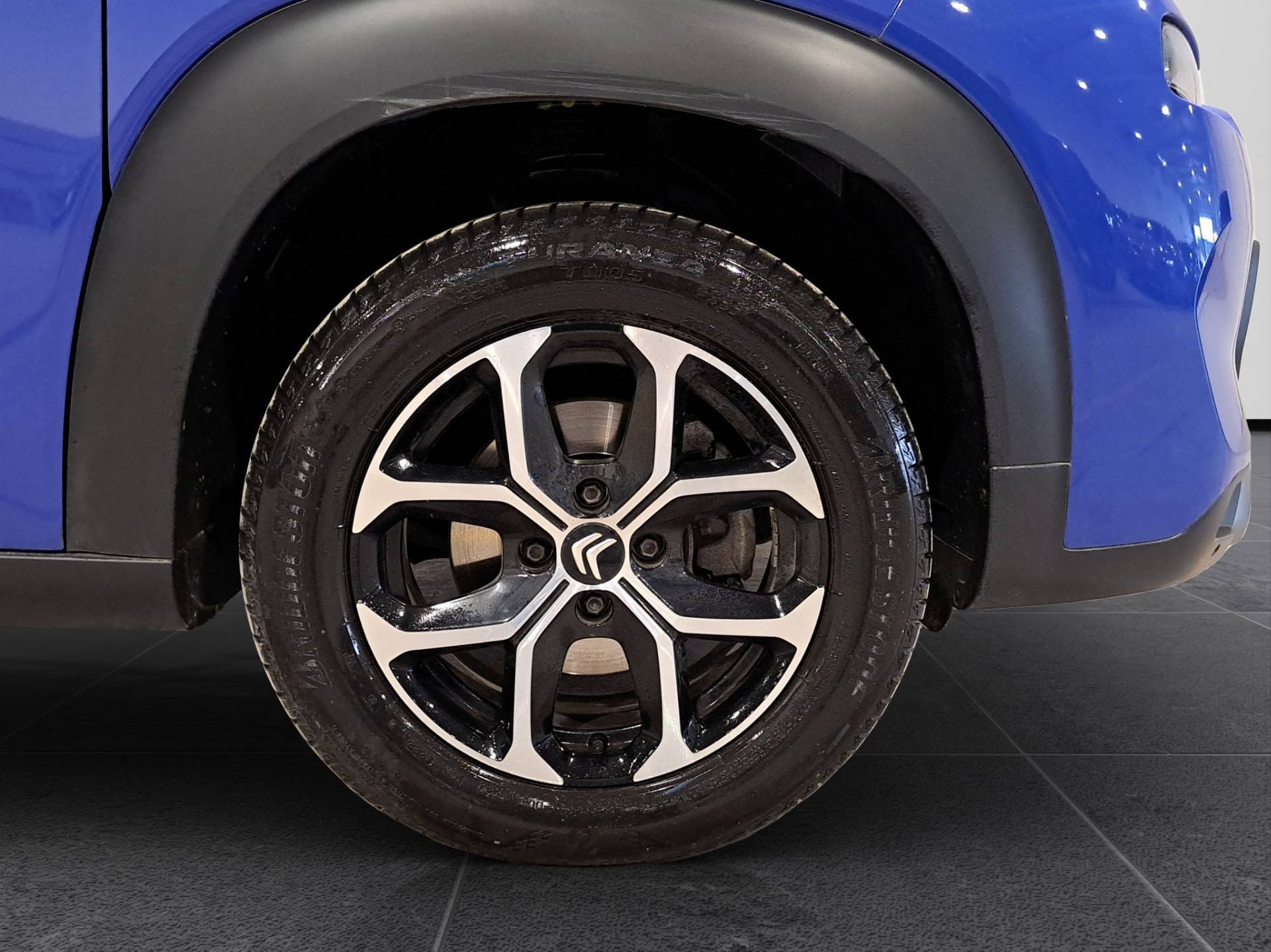 CITROEN C3 Aircross C3 Aircross 1.2 puretech Shine Pack s&s 130cv eat6 usata in pronta consegna - Brandini