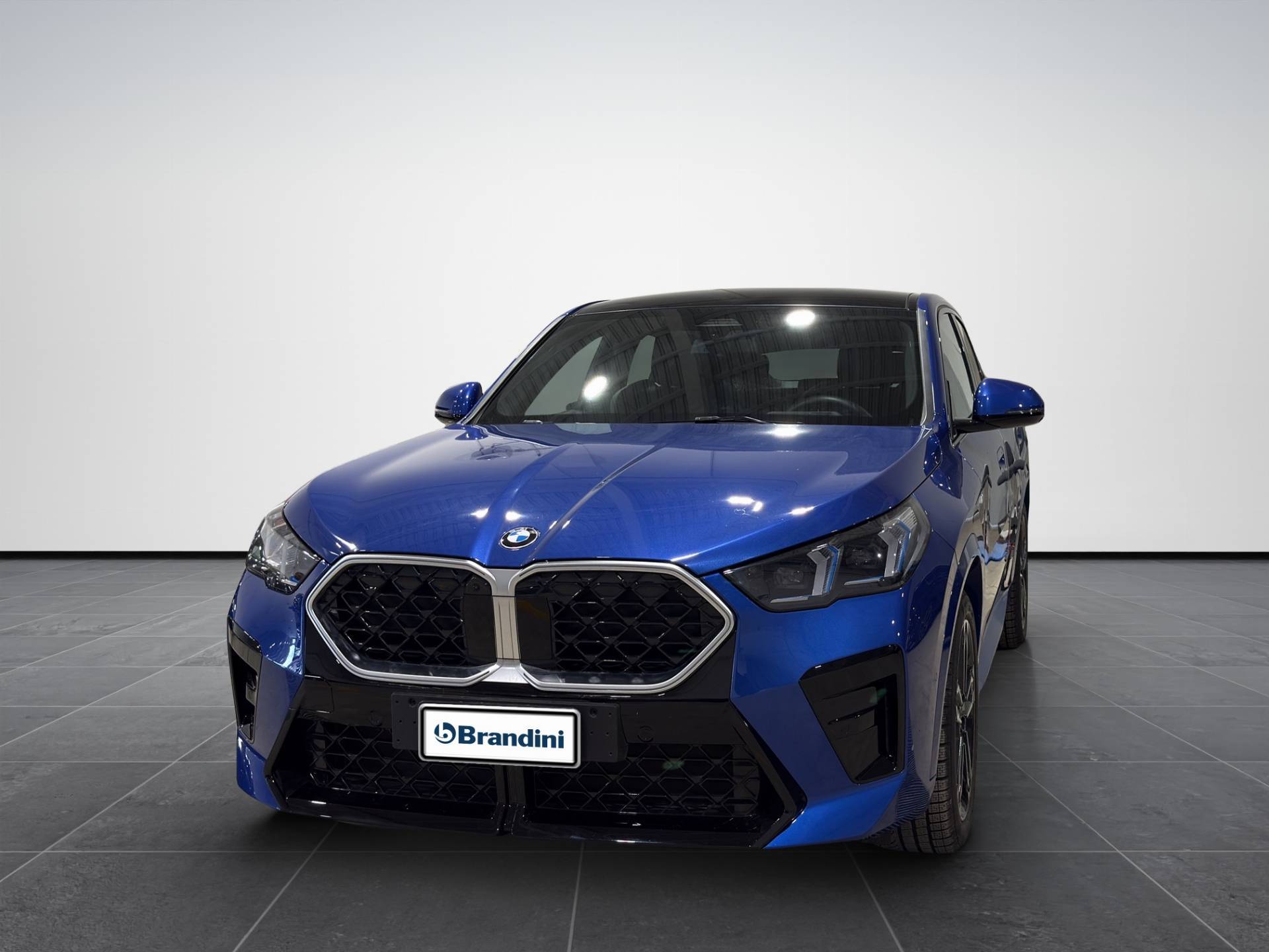 BMW X2 X2 sdrive 20i 48V MSport auto usata in pronta consegna - Brandini