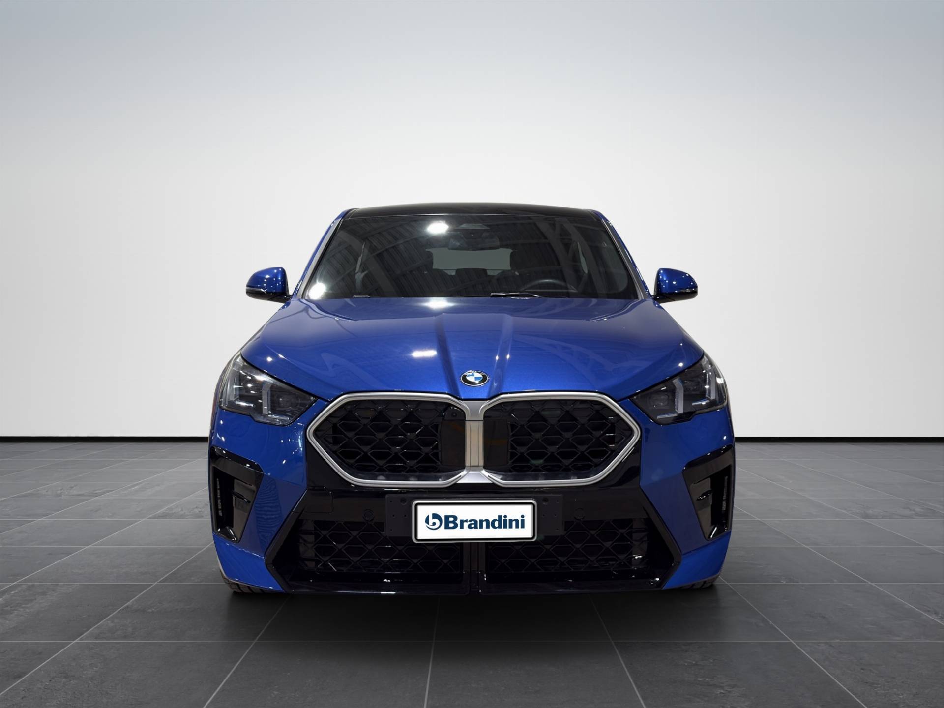 BMW X2 X2 sdrive 20i 48V MSport auto usata in pronta consegna - Brandini