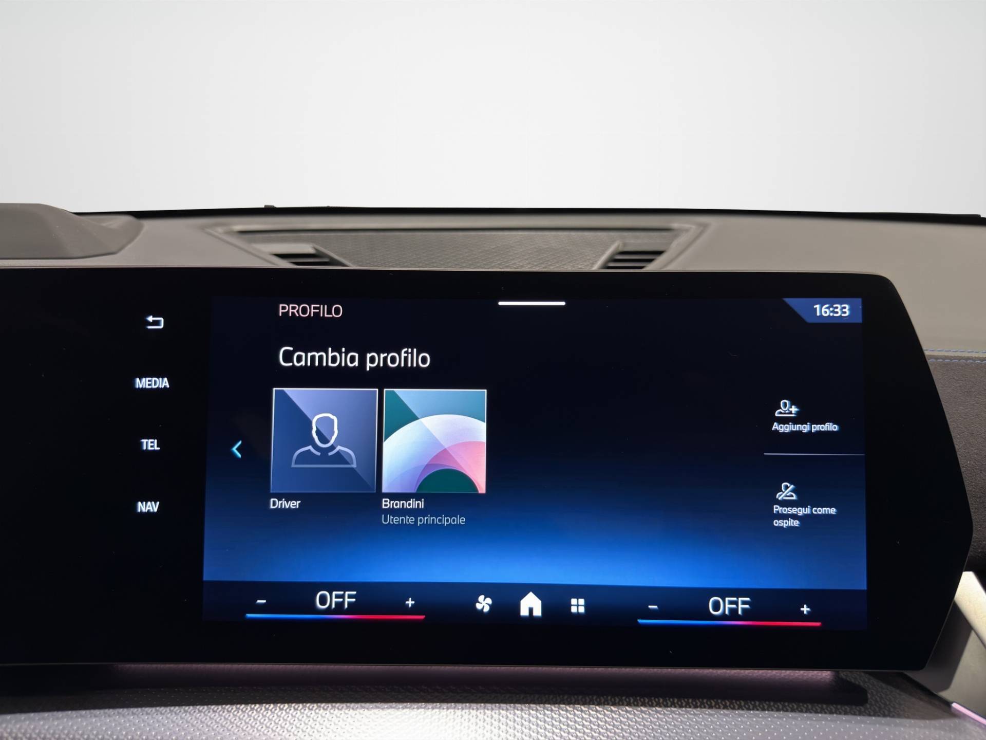 BMW X2 X2 sdrive 20i 48V MSport auto usata in pronta consegna - Brandini