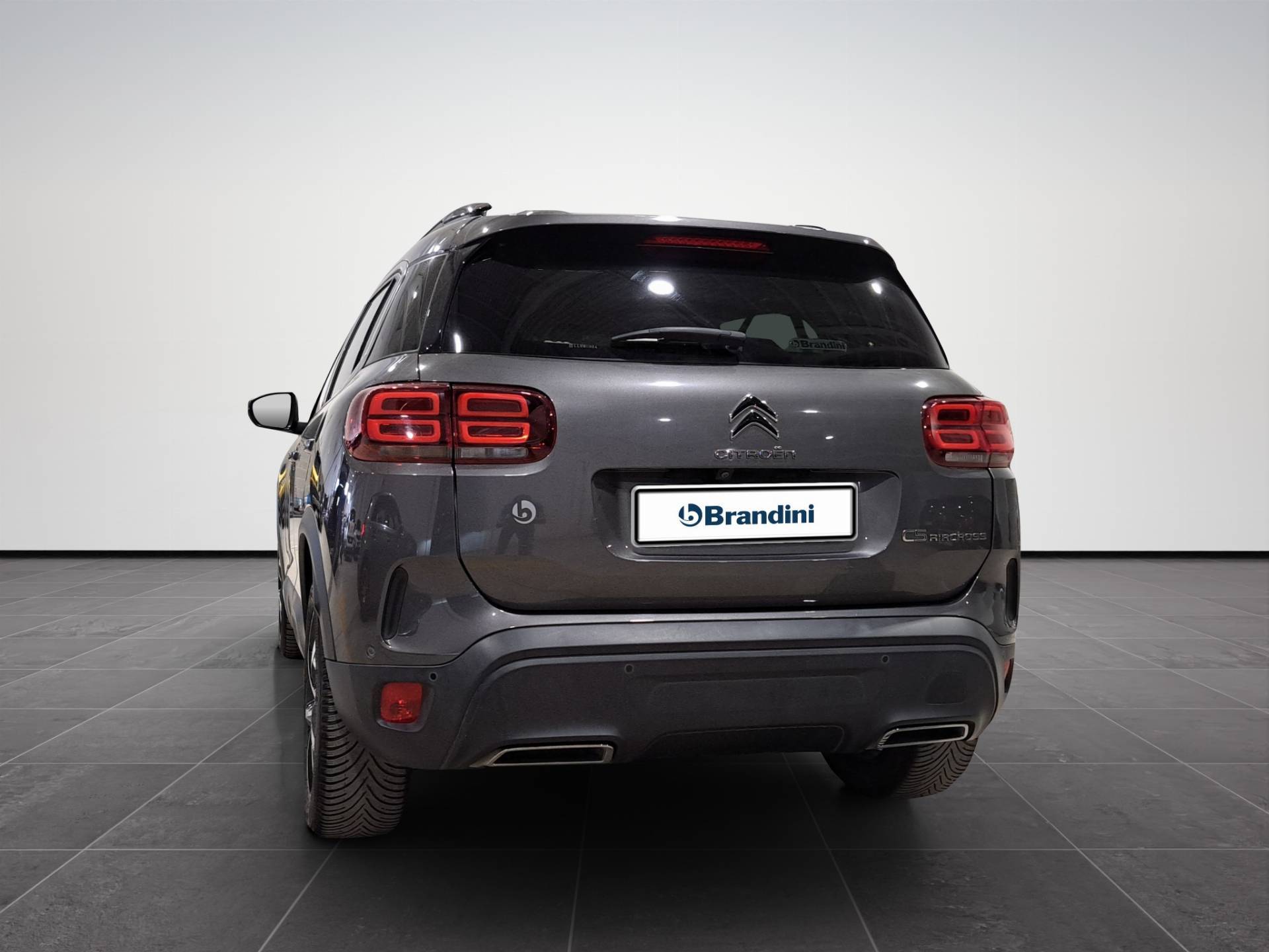 CITROEN C5 Aircross C5 Aircross 1.5 bluehdi Feel Pack s&s 130cv my20 usata in pronta consegna - Brandini