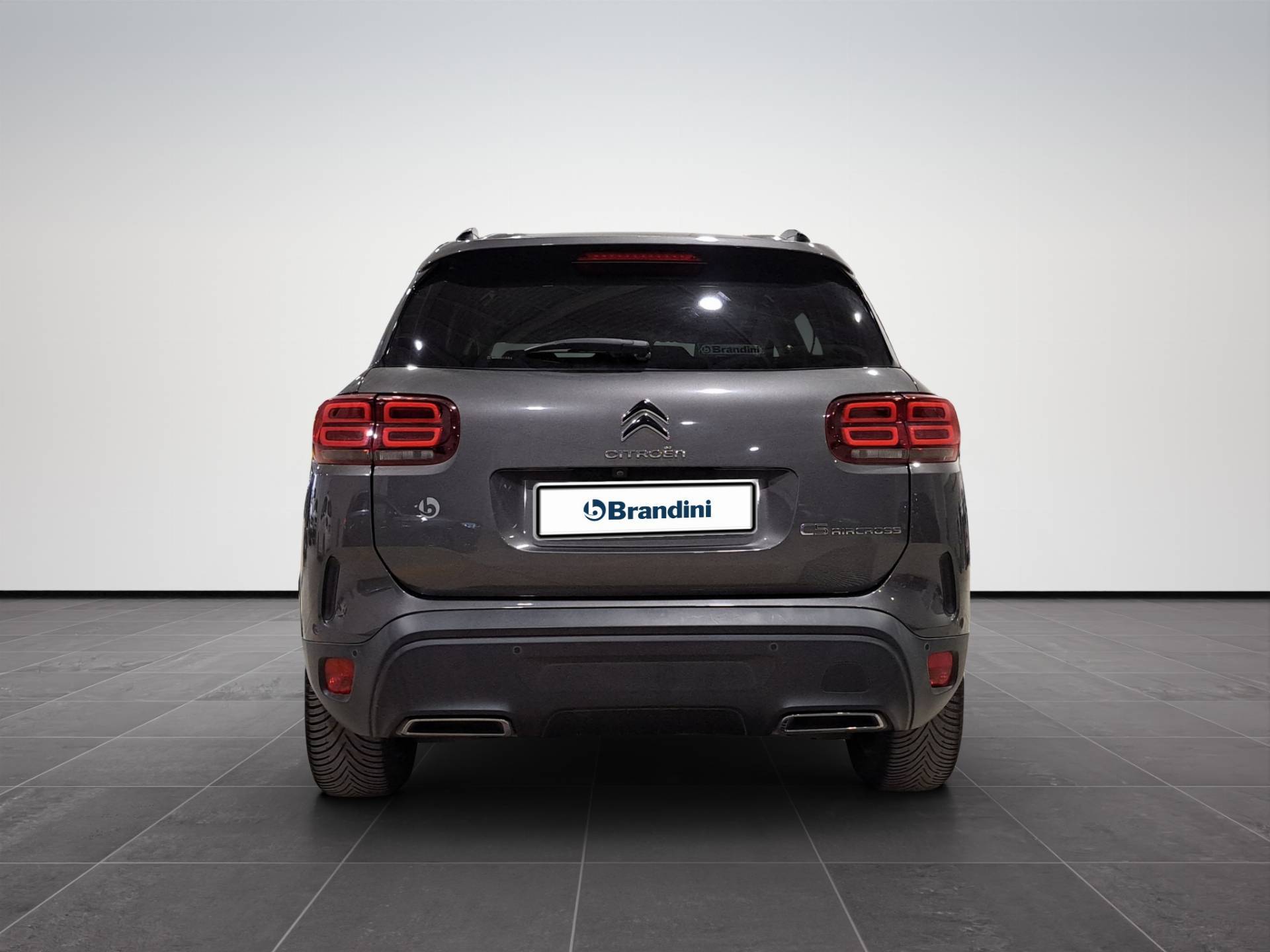 CITROEN C5 Aircross C5 Aircross 1.5 bluehdi Feel Pack s&s 130cv my20 usata in pronta consegna - Brandini