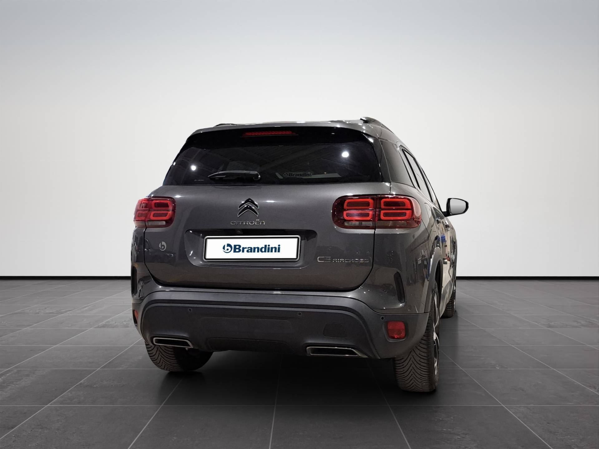 CITROEN C5 Aircross C5 Aircross 1.5 bluehdi Feel Pack s&s 130cv my20 usata in pronta consegna - Brandini