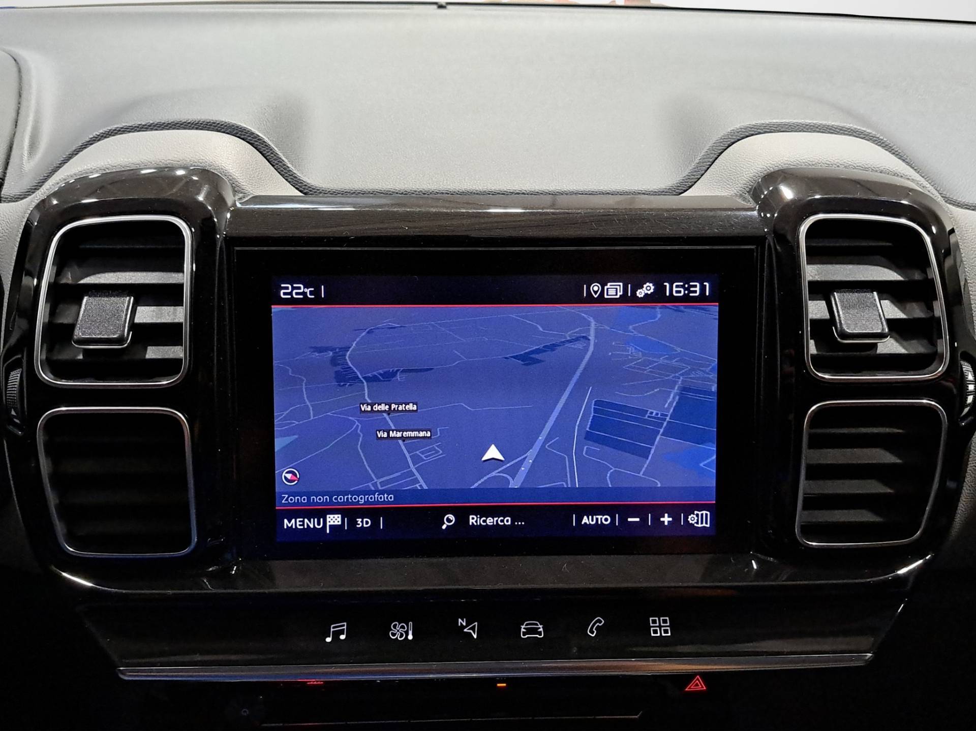 CITROEN C5 Aircross C5 Aircross 1.5 bluehdi Feel Pack s&s 130cv my20 usata in pronta consegna - Brandini
