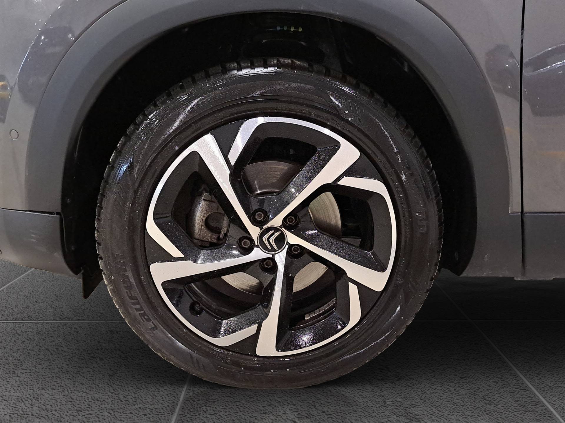 CITROEN C5 Aircross C5 Aircross 1.5 bluehdi Feel Pack s&s 130cv my20 usata in pronta consegna - Brandini