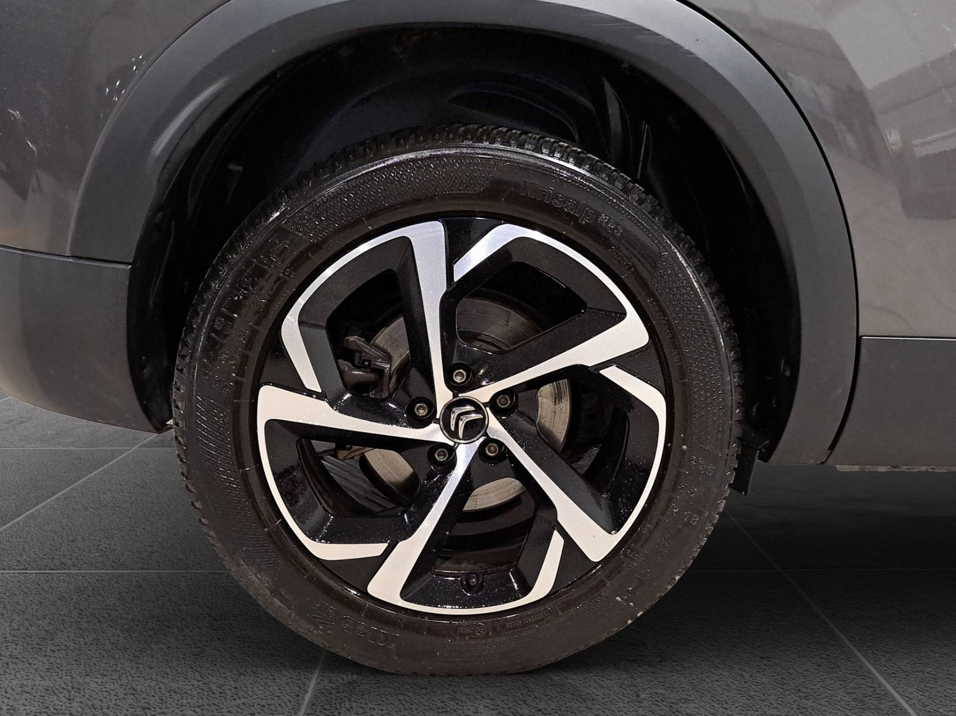 CITROEN C5 Aircross C5 Aircross 1.5 bluehdi Feel Pack s&s 130cv my20 usata in pronta consegna - Brandini