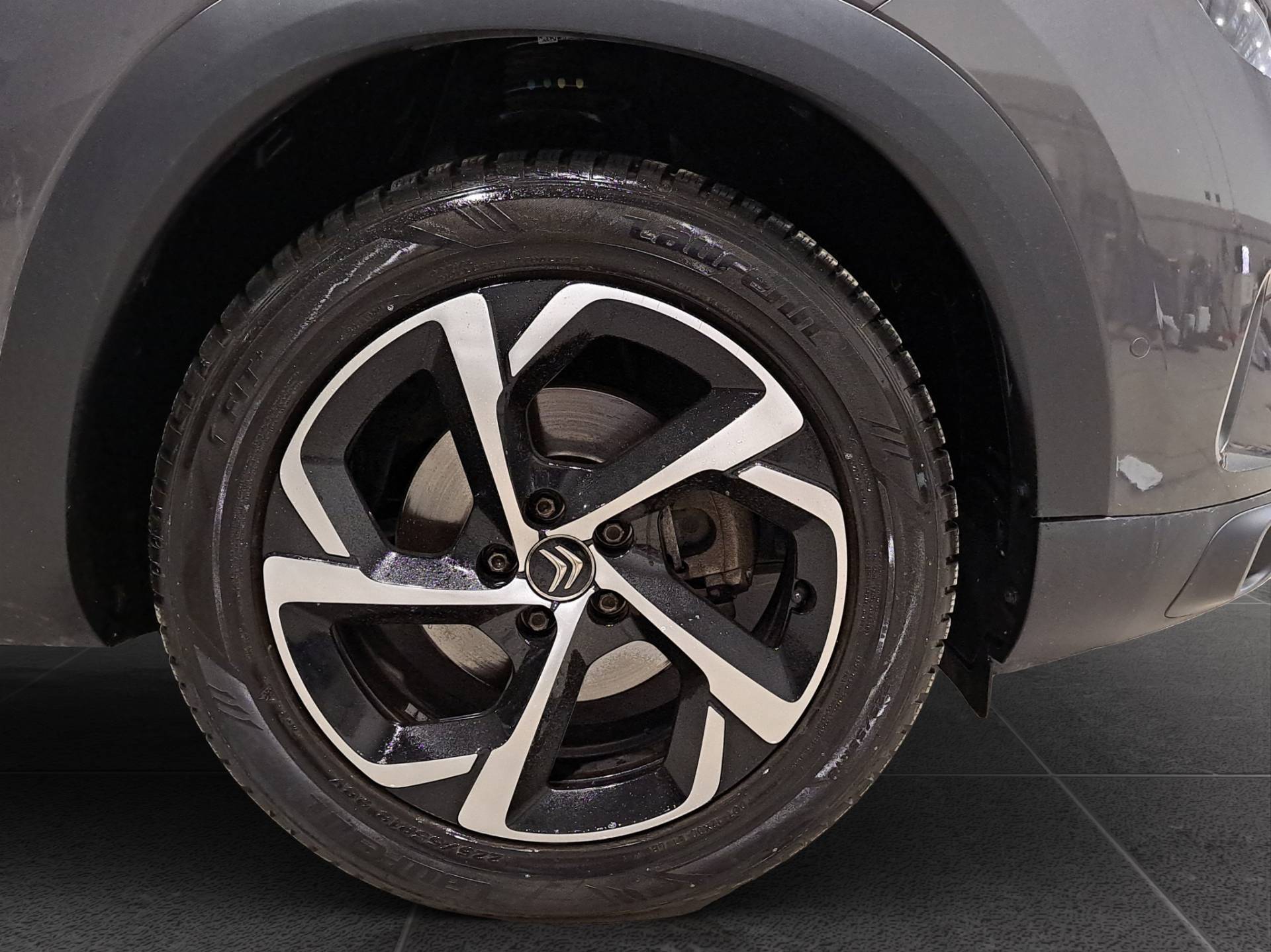 CITROEN C5 Aircross C5 Aircross 1.5 bluehdi Feel Pack s&s 130cv my20 usata in pronta consegna - Brandini