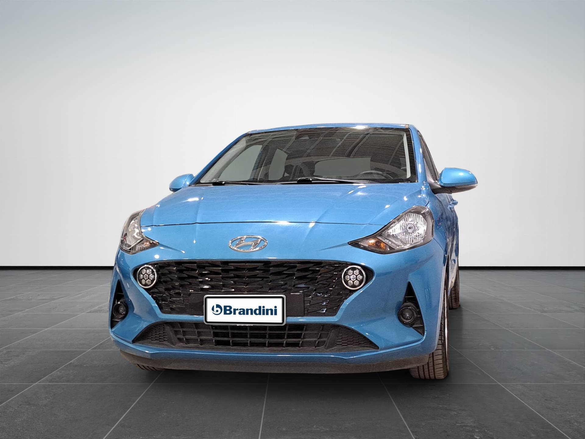 Auto Venduta - HYUNDAI I10 i10 1.0 mpi Tech Connect Pack usata in pronta consegna - Brandini