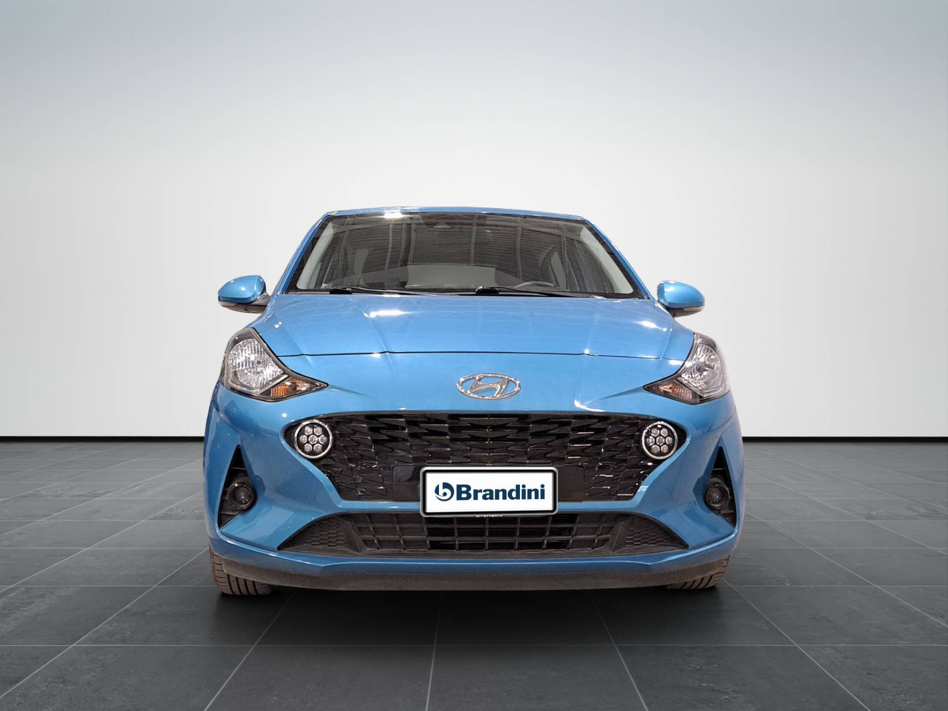 Auto Venduta - HYUNDAI I10 i10 1.0 mpi Tech Connect Pack usata in pronta consegna - Brandini