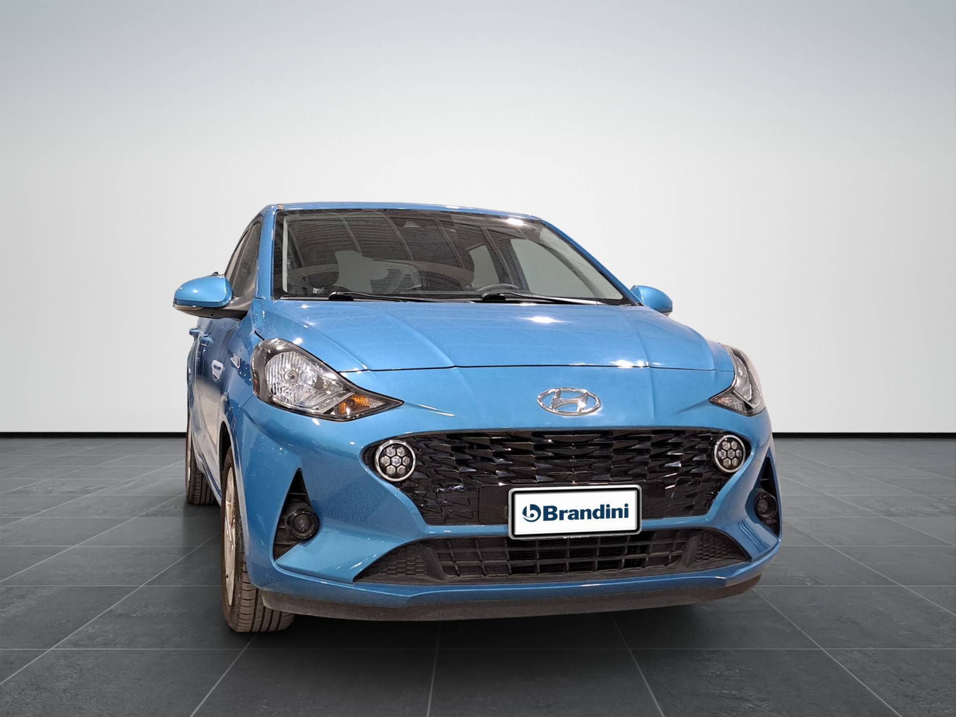 Auto Venduta - HYUNDAI I10 i10 1.0 mpi Tech Connect Pack usata in pronta consegna - Brandini