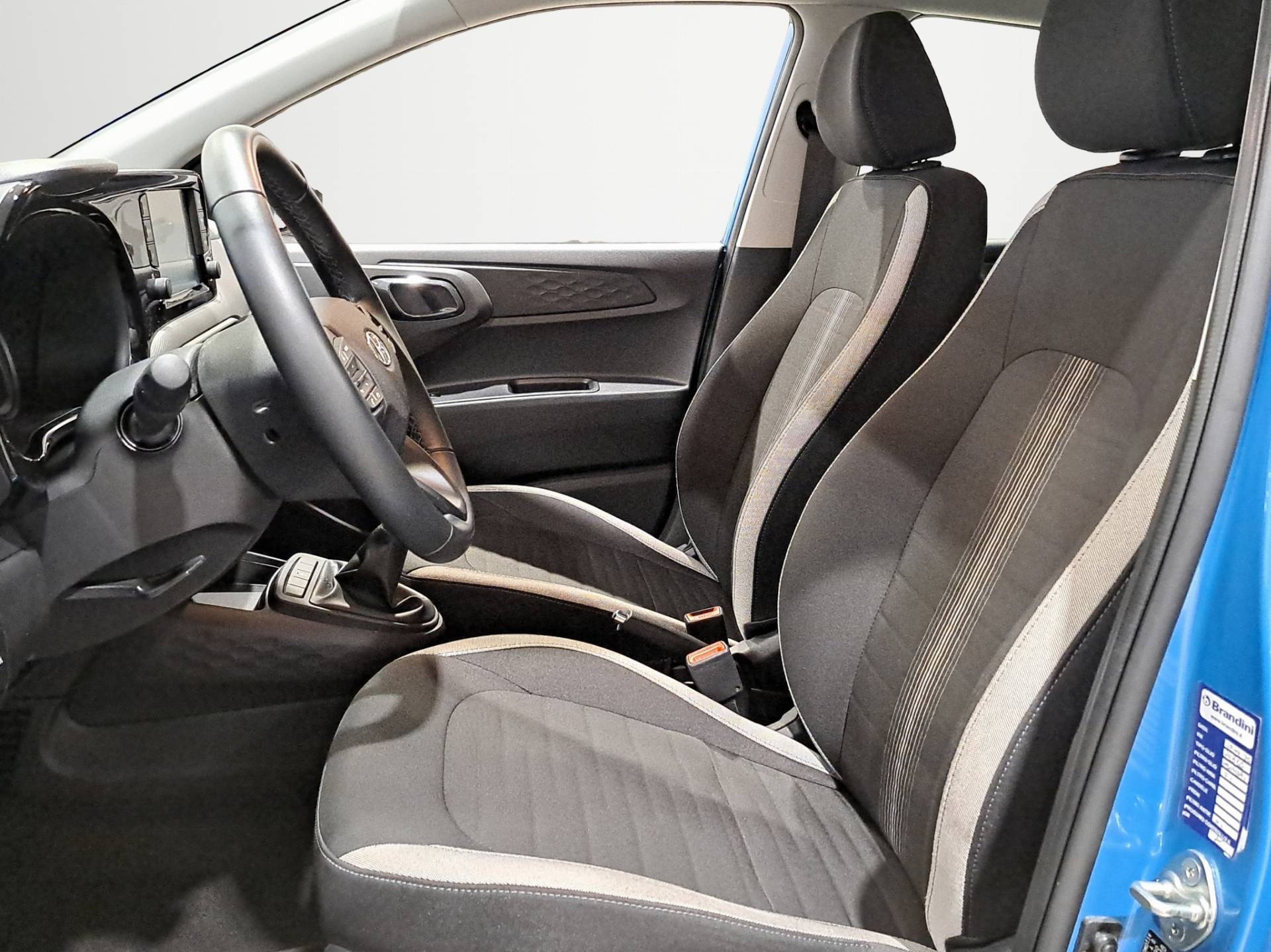 Auto Venduta - HYUNDAI I10 i10 1.0 mpi Tech Connect Pack usata in pronta consegna - Brandini