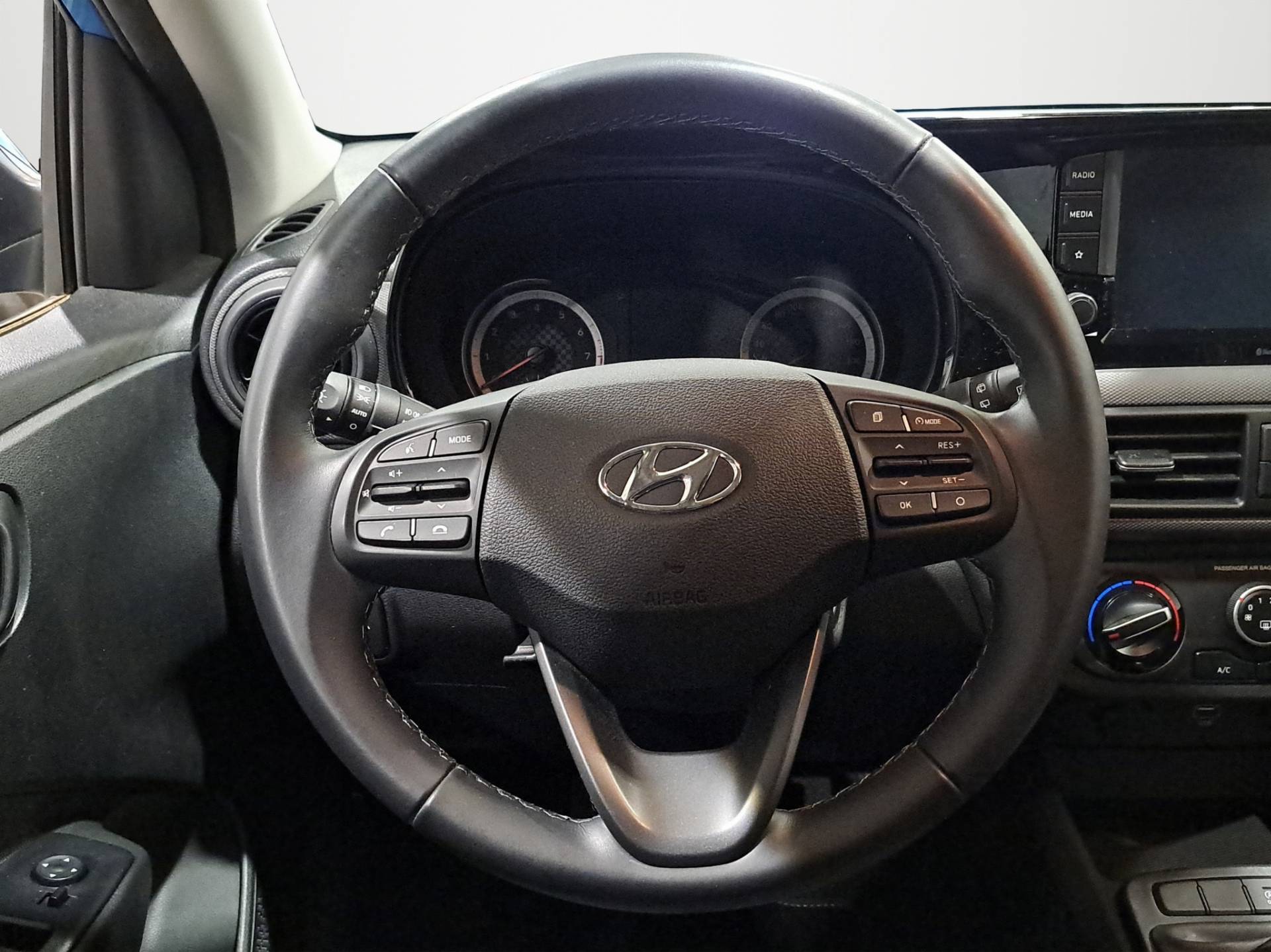 Auto Venduta - HYUNDAI I10 i10 1.0 mpi Tech Connect Pack usata in pronta consegna - Brandini