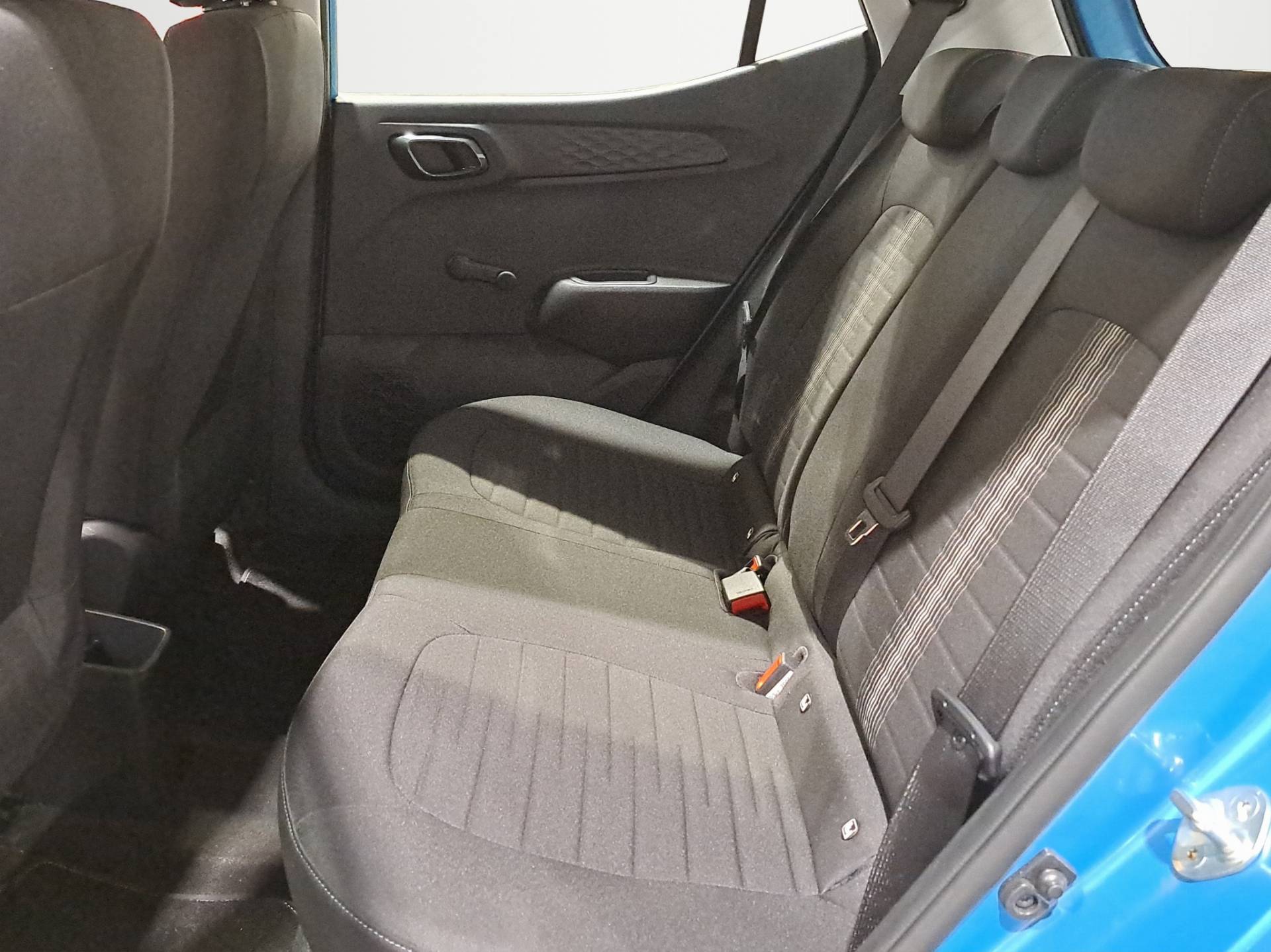 Auto Venduta - HYUNDAI I10 i10 1.0 mpi Tech Connect Pack usata in pronta consegna - Brandini