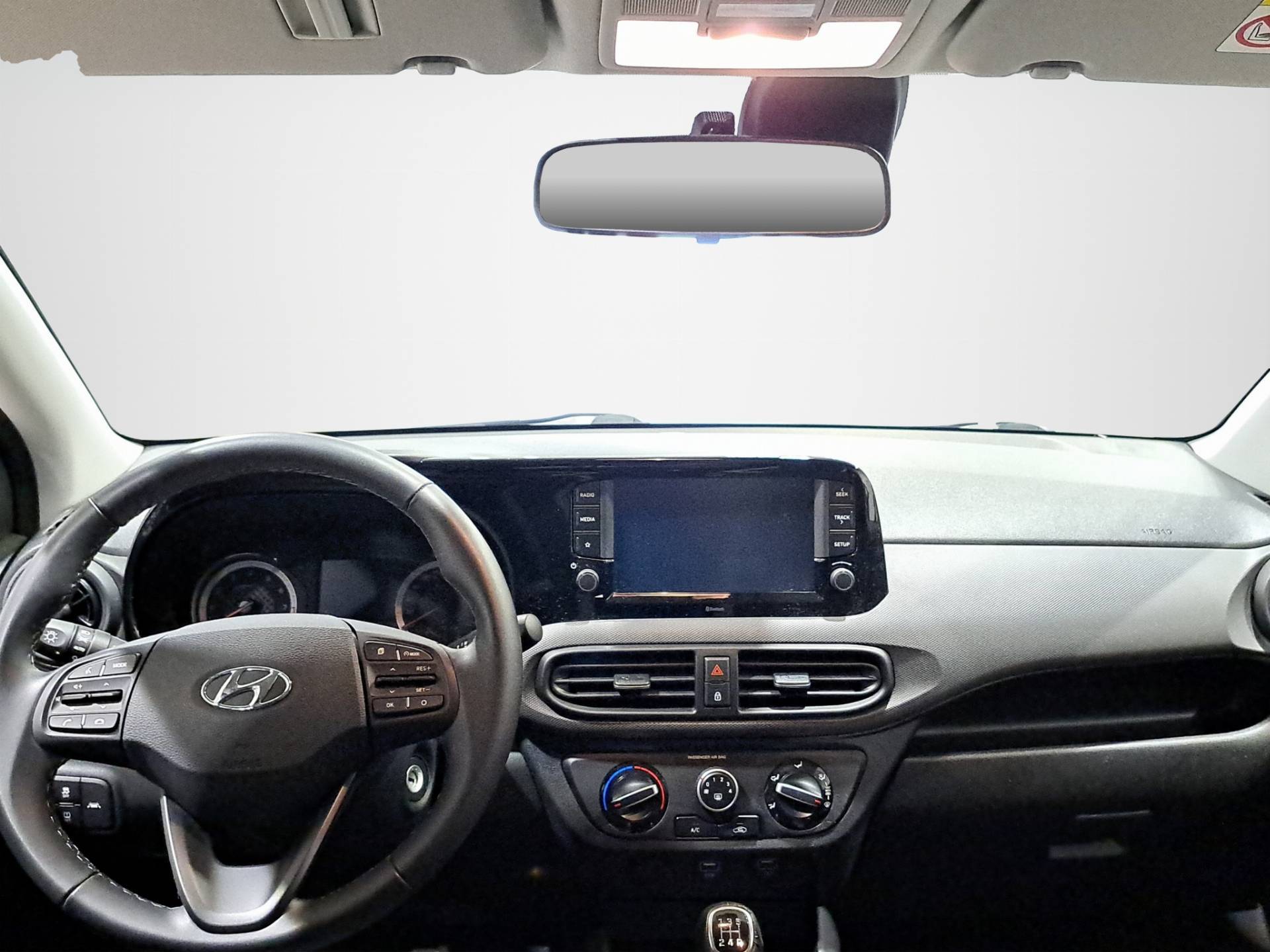 Auto Venduta - HYUNDAI I10 i10 1.0 mpi Tech Connect Pack usata in pronta consegna - Brandini