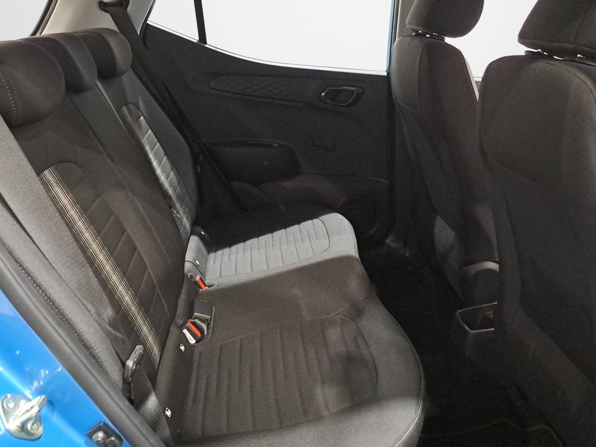 Auto Venduta - HYUNDAI I10 i10 1.0 mpi Tech Connect Pack usata in pronta consegna - Brandini
