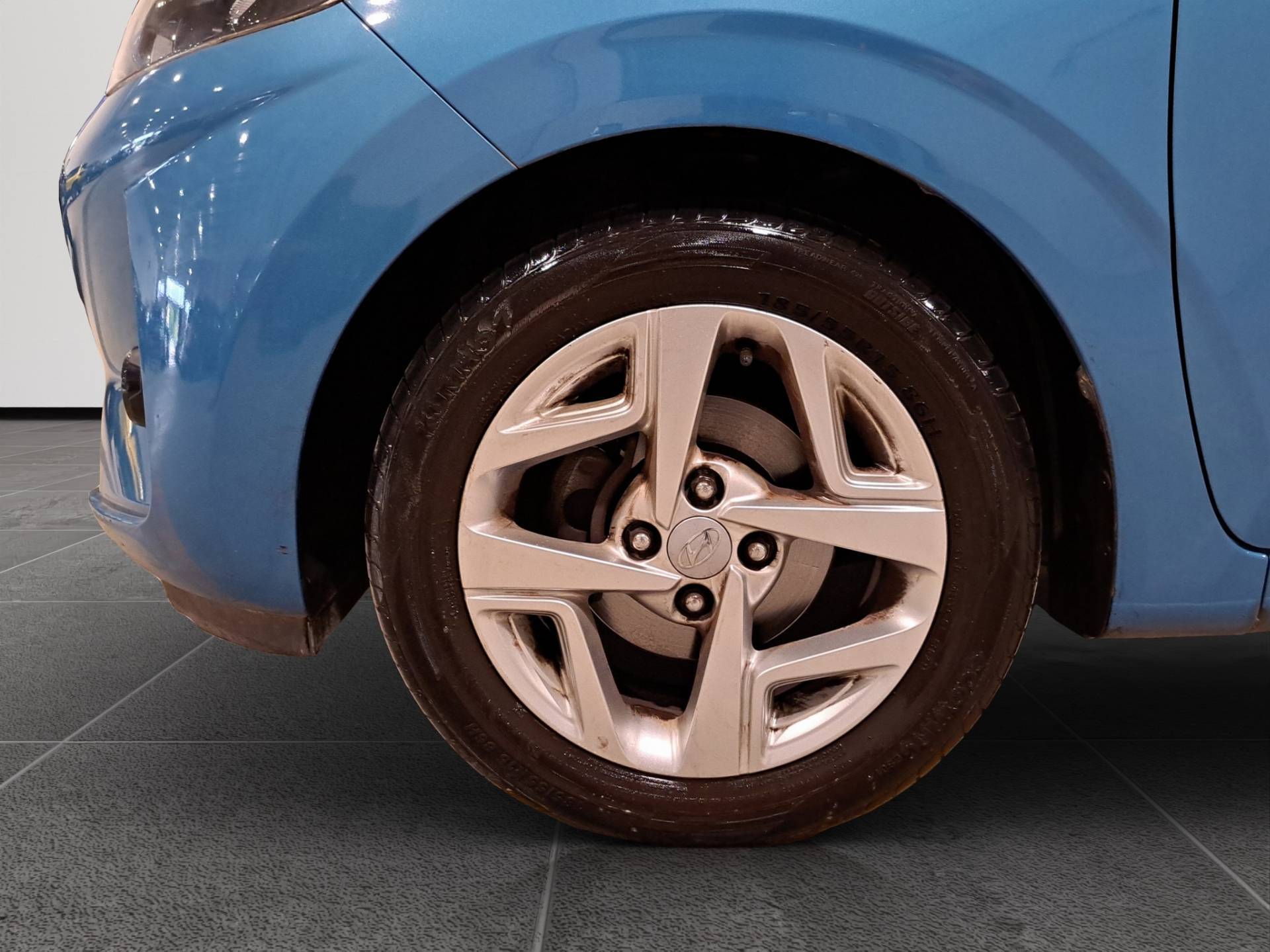 Auto Venduta - HYUNDAI I10 i10 1.0 mpi Tech Connect Pack usata in pronta consegna - Brandini