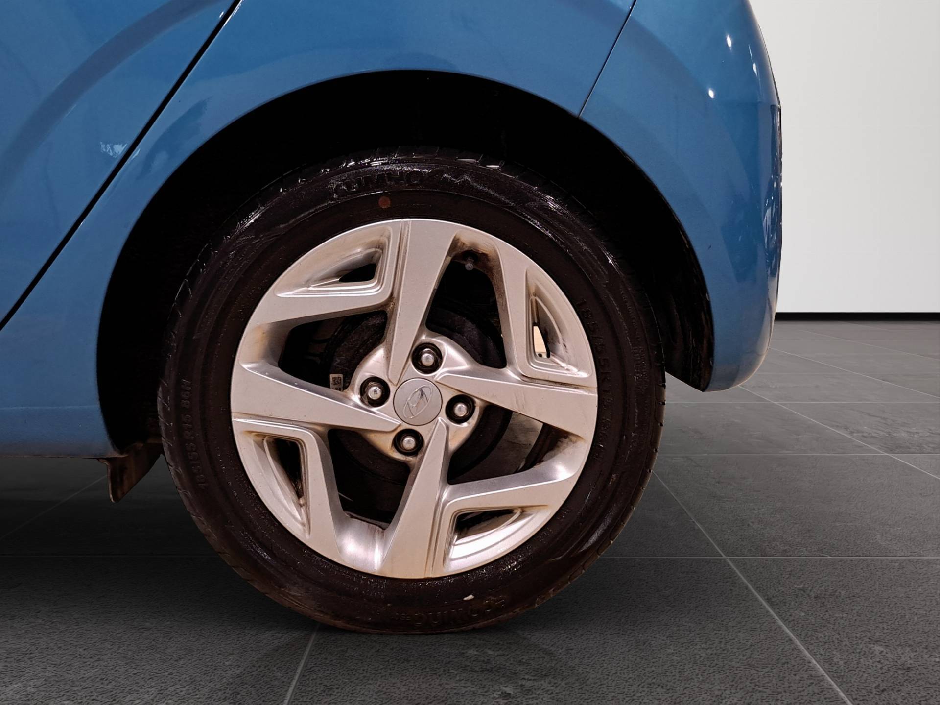 Auto Venduta - HYUNDAI I10 i10 1.0 mpi Tech Connect Pack usata in pronta consegna - Brandini