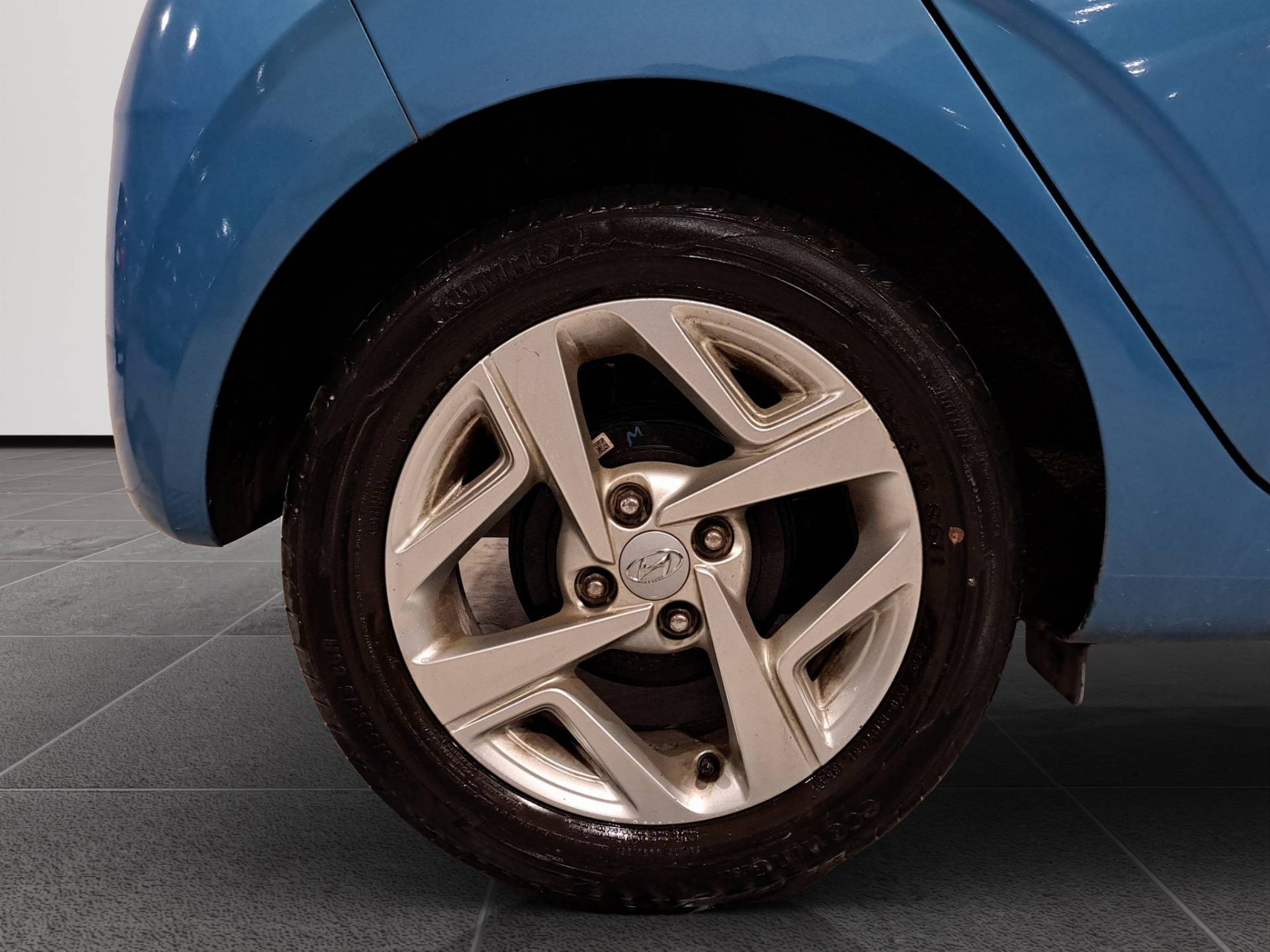 Auto Venduta - HYUNDAI I10 i10 1.0 mpi Tech Connect Pack usata in pronta consegna - Brandini