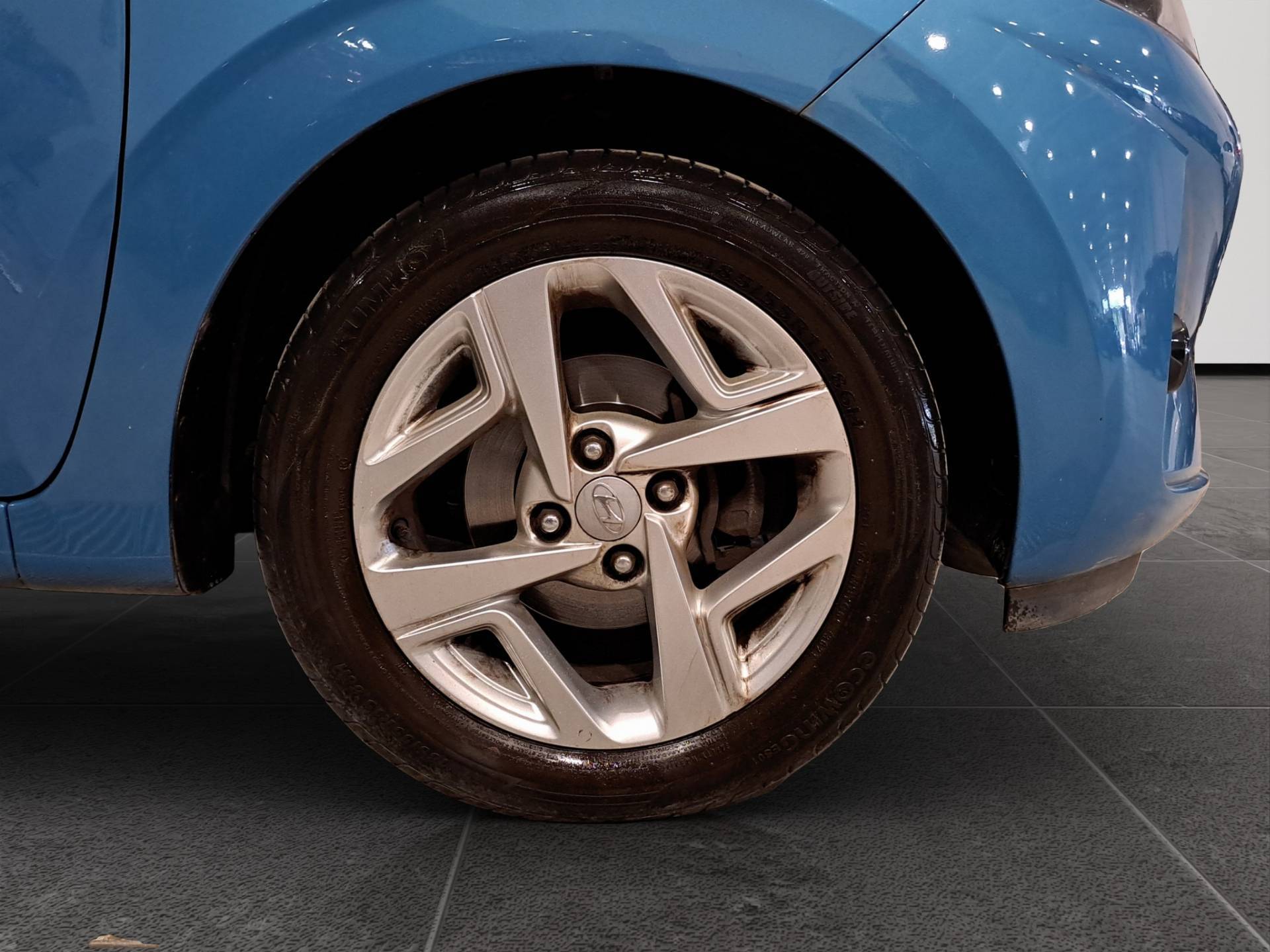 Auto Venduta - HYUNDAI I10 i10 1.0 mpi Tech Connect Pack usata in pronta consegna - Brandini