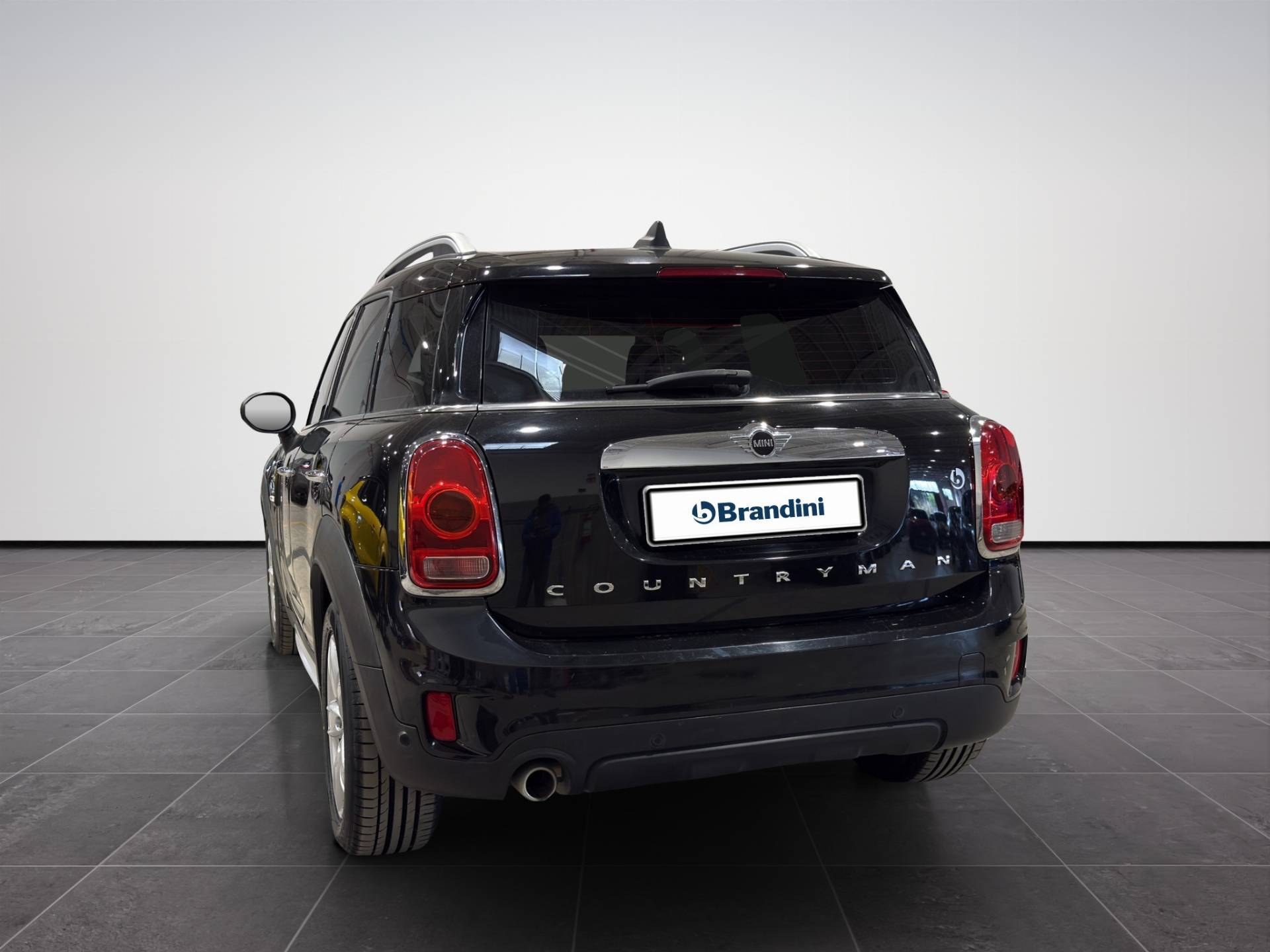 Auto Venduta - MINI Mini Countryman Mini Countryman 1.5 One D Business auto 7m usata in pronta consegna - Brandini