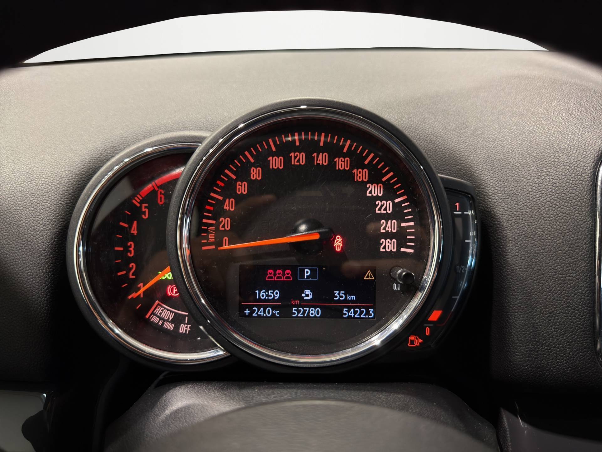 Auto Venduta - MINI Mini Countryman Mini Countryman 1.5 One D Business auto 7m usata in pronta consegna - Brandini