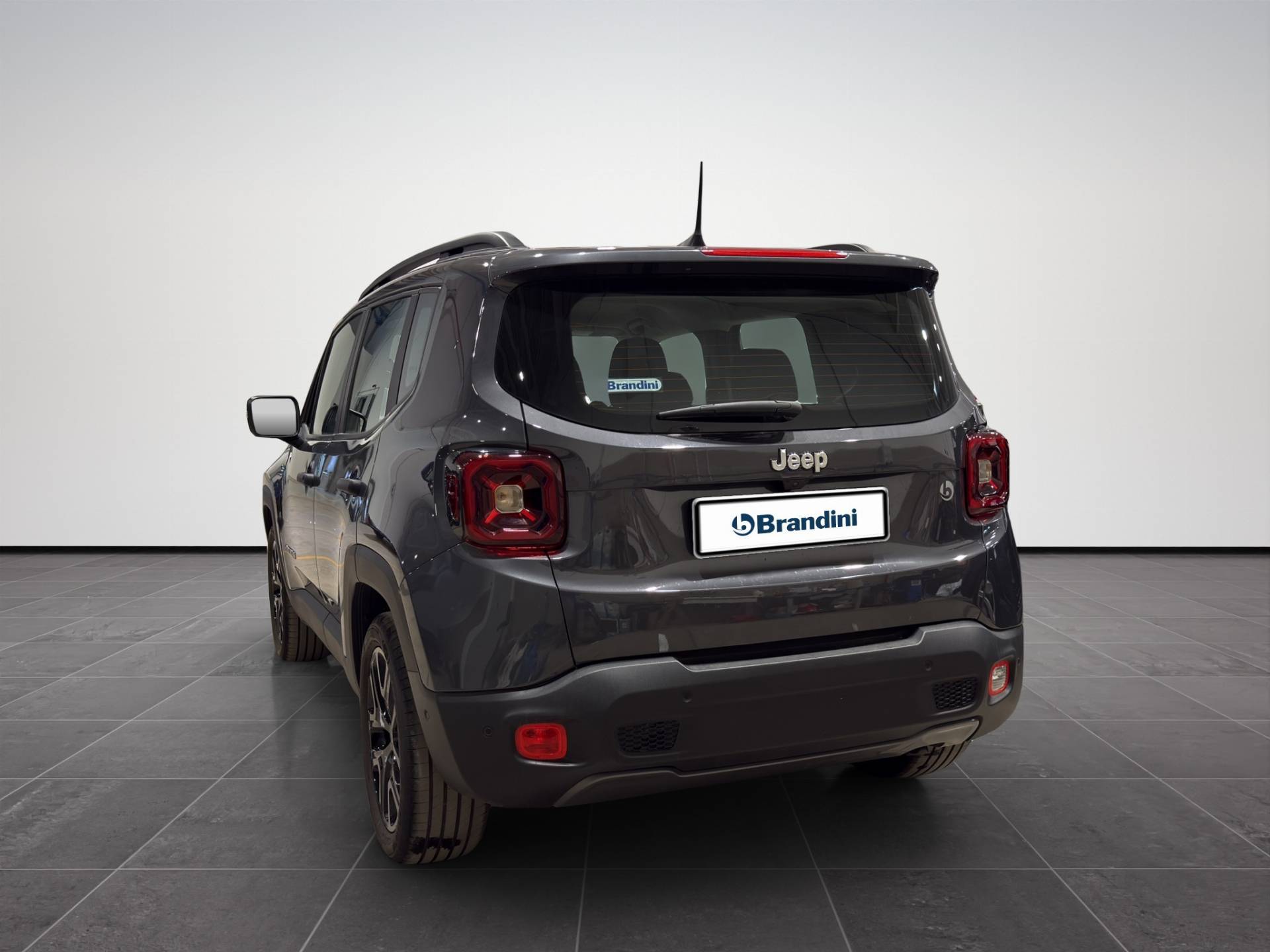 Auto Venduta - JEEP Renegade Renegade 1.5 turbo t4 mhev Summit 2wd dct usata in pronta consegna - Brandini