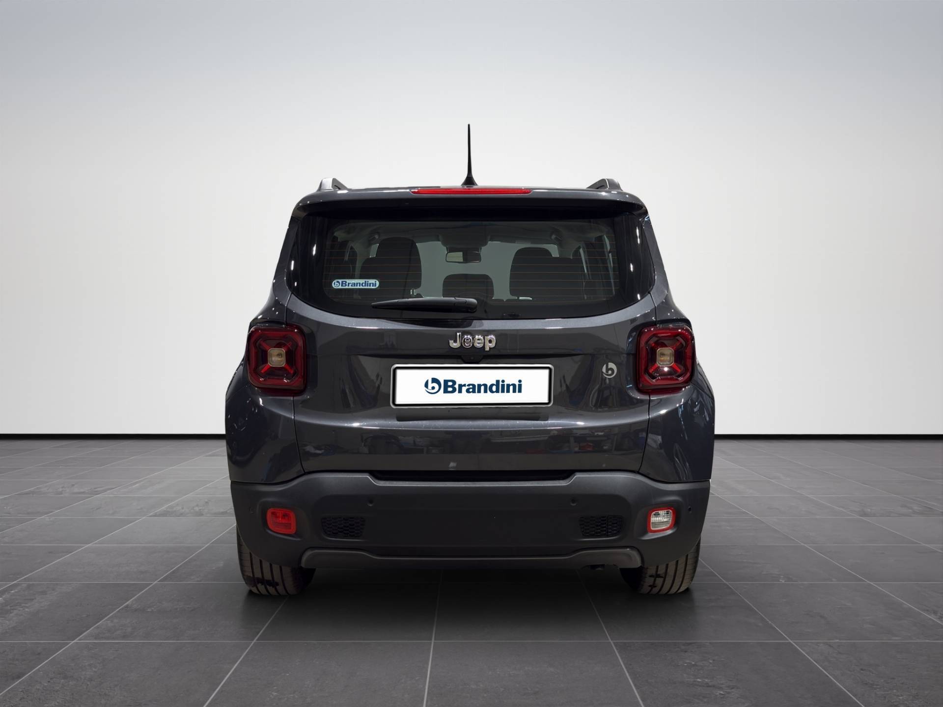 Auto Venduta - JEEP Renegade Renegade 1.5 turbo t4 mhev Summit 2wd dct usata in pronta consegna - Brandini