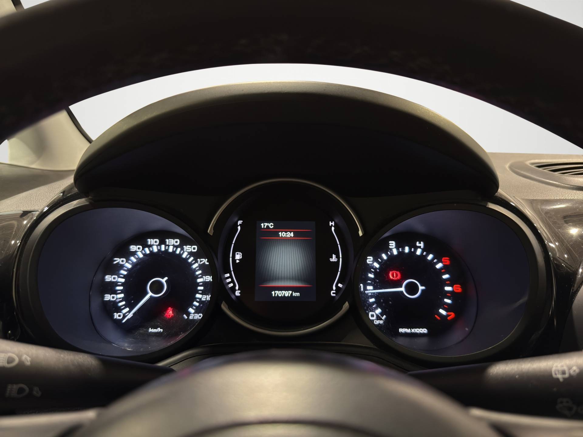 Auto Venduta - FIAT 500L 500L 1.3 mjt Lounge 95cv usata in pronta consegna - Brandini