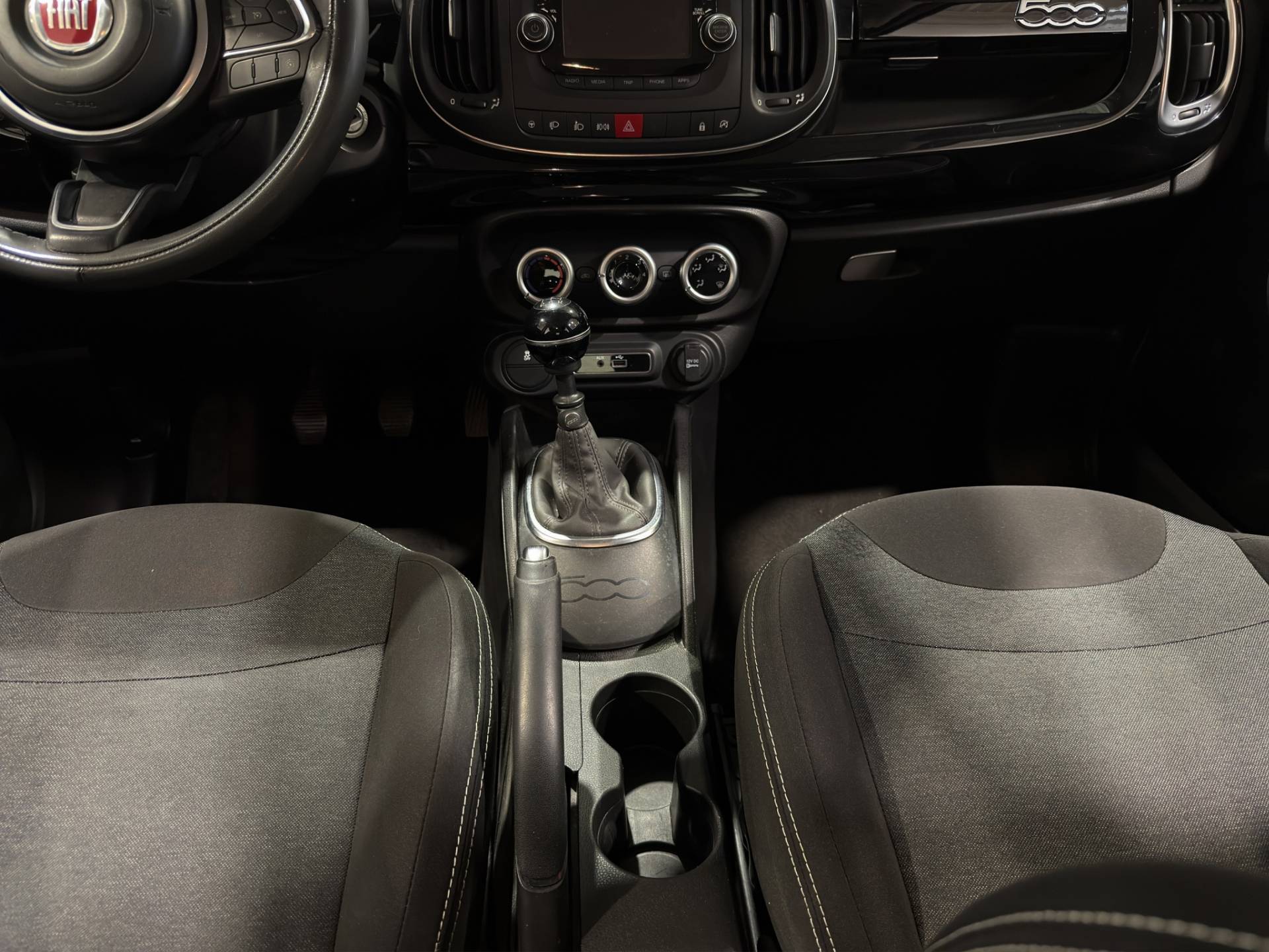 Auto Venduta - FIAT 500L 500L 1.3 mjt Lounge 95cv usata in pronta consegna - Brandini