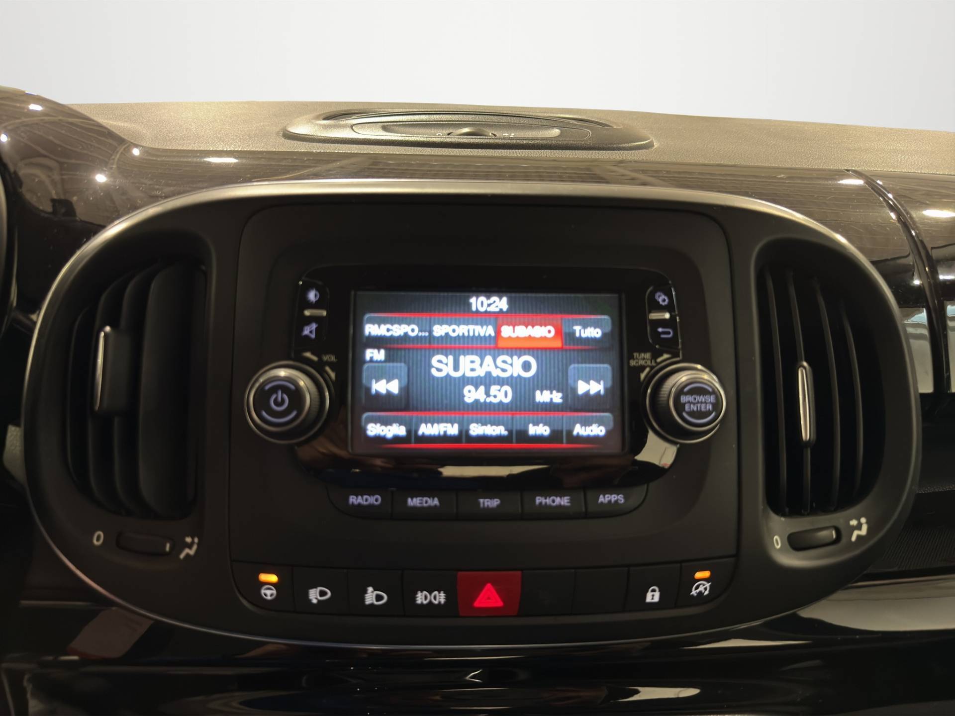 Auto Venduta - FIAT 500L 500L 1.3 mjt Lounge 95cv usata in pronta consegna - Brandini