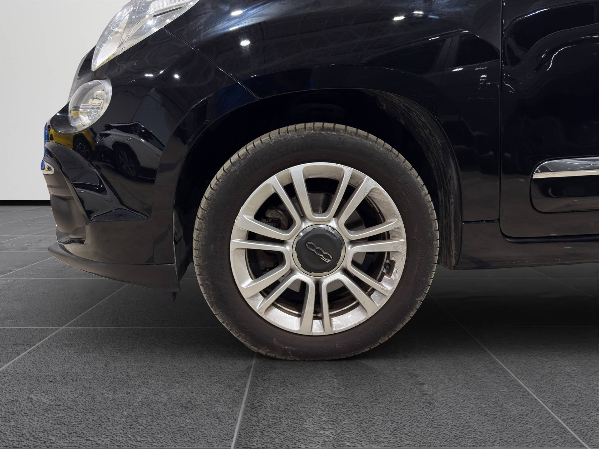Auto Venduta - FIAT 500L 500L 1.3 mjt Lounge 95cv usata in pronta consegna - Brandini
