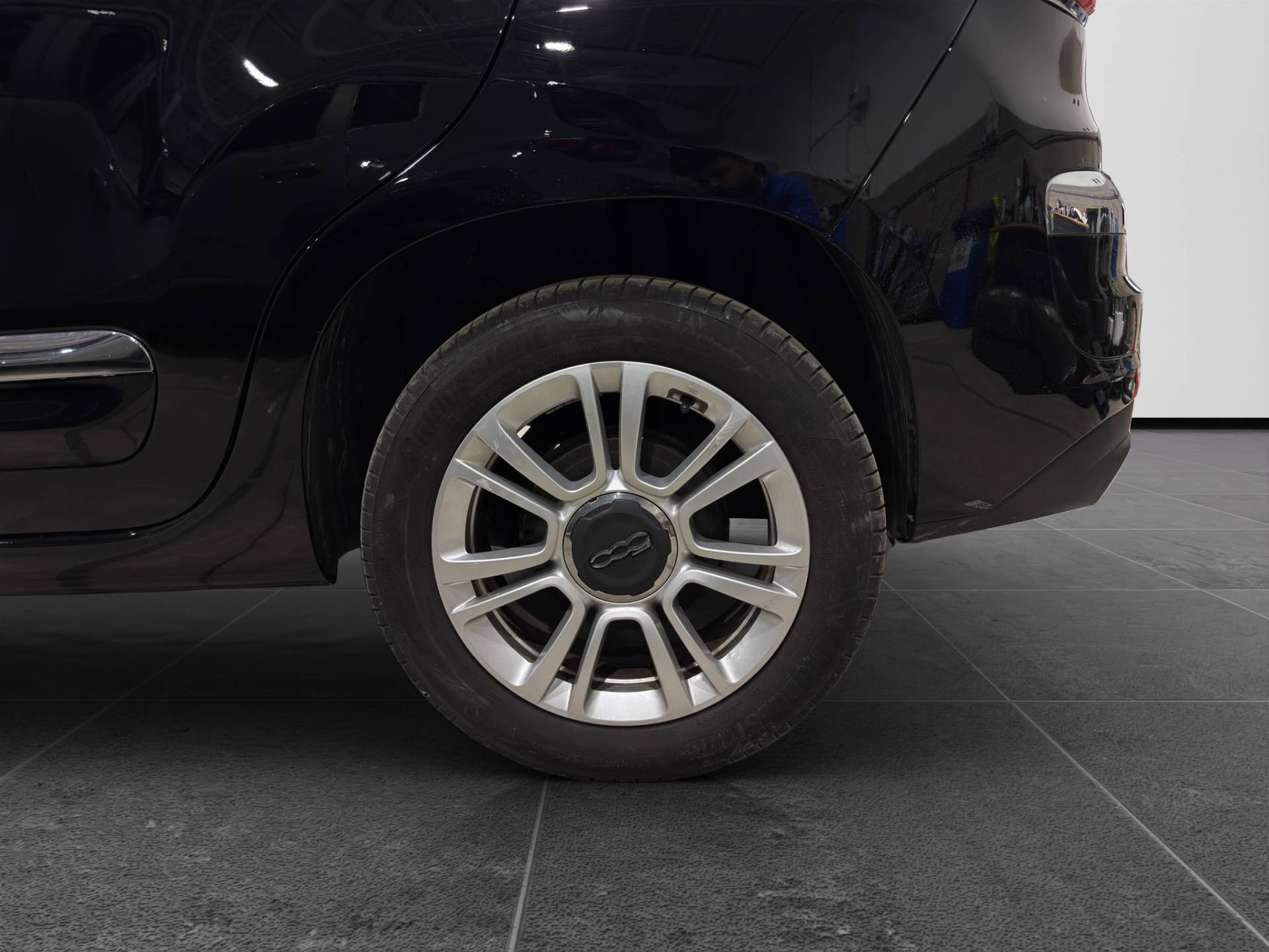 Auto Venduta - FIAT 500L 500L 1.3 mjt Lounge 95cv usata in pronta consegna - Brandini