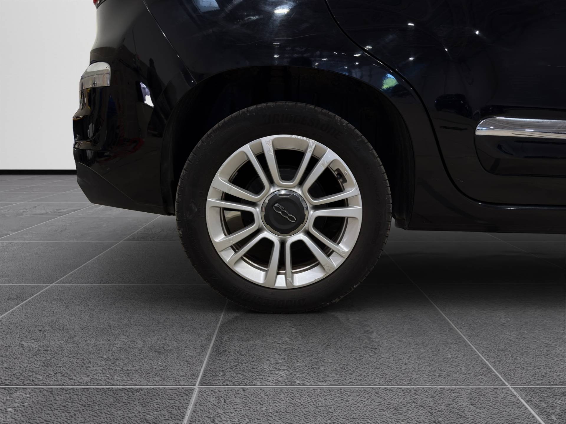 Auto Venduta - FIAT 500L 500L 1.3 mjt Lounge 95cv usata in pronta consegna - Brandini