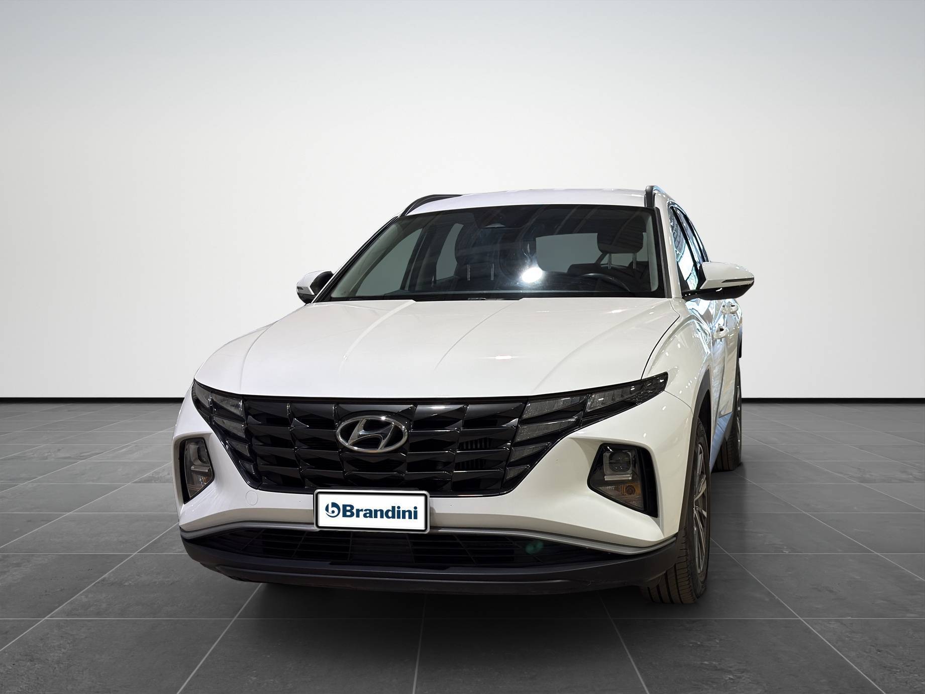 HYUNDAI Tucson Tucson 1.6 t-gdi 48V Xtech 2wd imt usata in pronta consegna - Brandini
